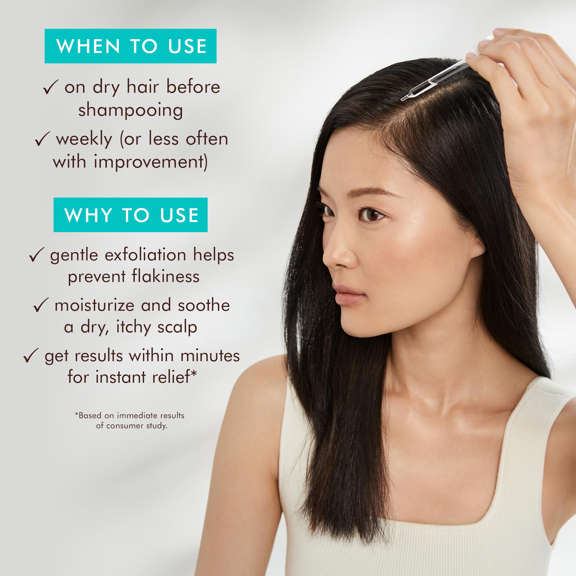 Moroccanoil Dry-No-More Scalp Treatment for Soothing and Moisturizing 45 ml 5