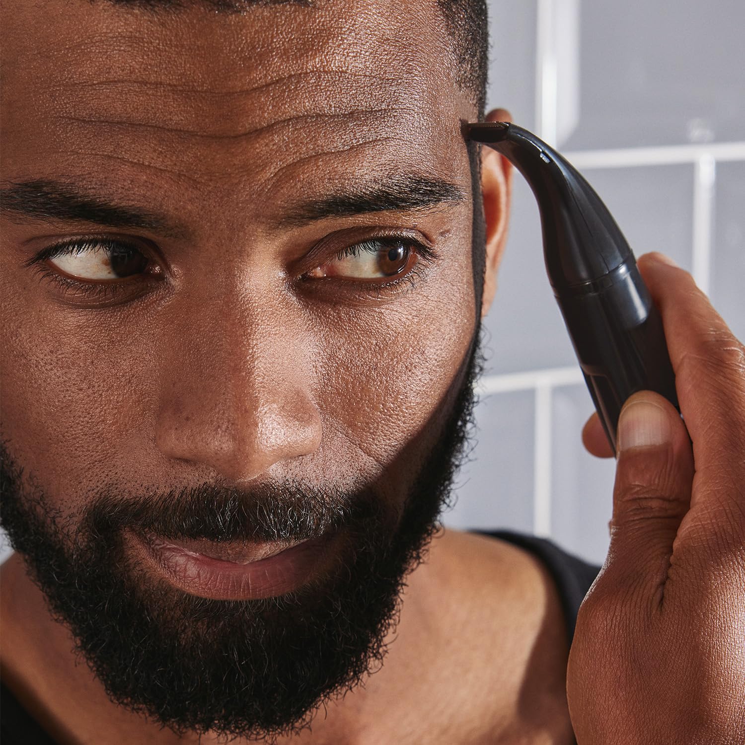 Remington Stylist Hair Clipper and Detail Trimmer 25 Piece Grooming Kit 7