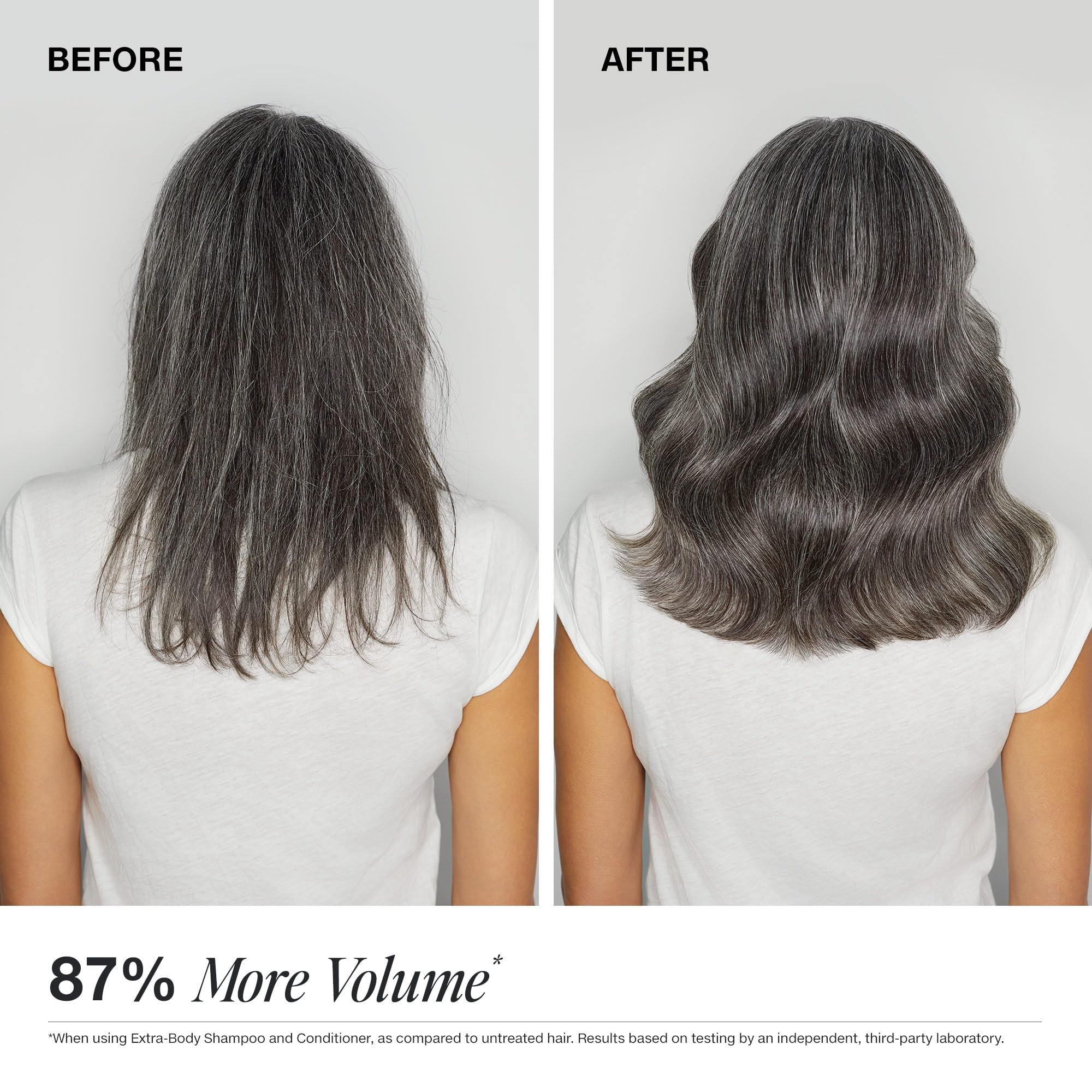 Paul Mitchell Extra-Body Shampoo für die tägliche Anwendung für feines bis normales Haar, 300 ml 5