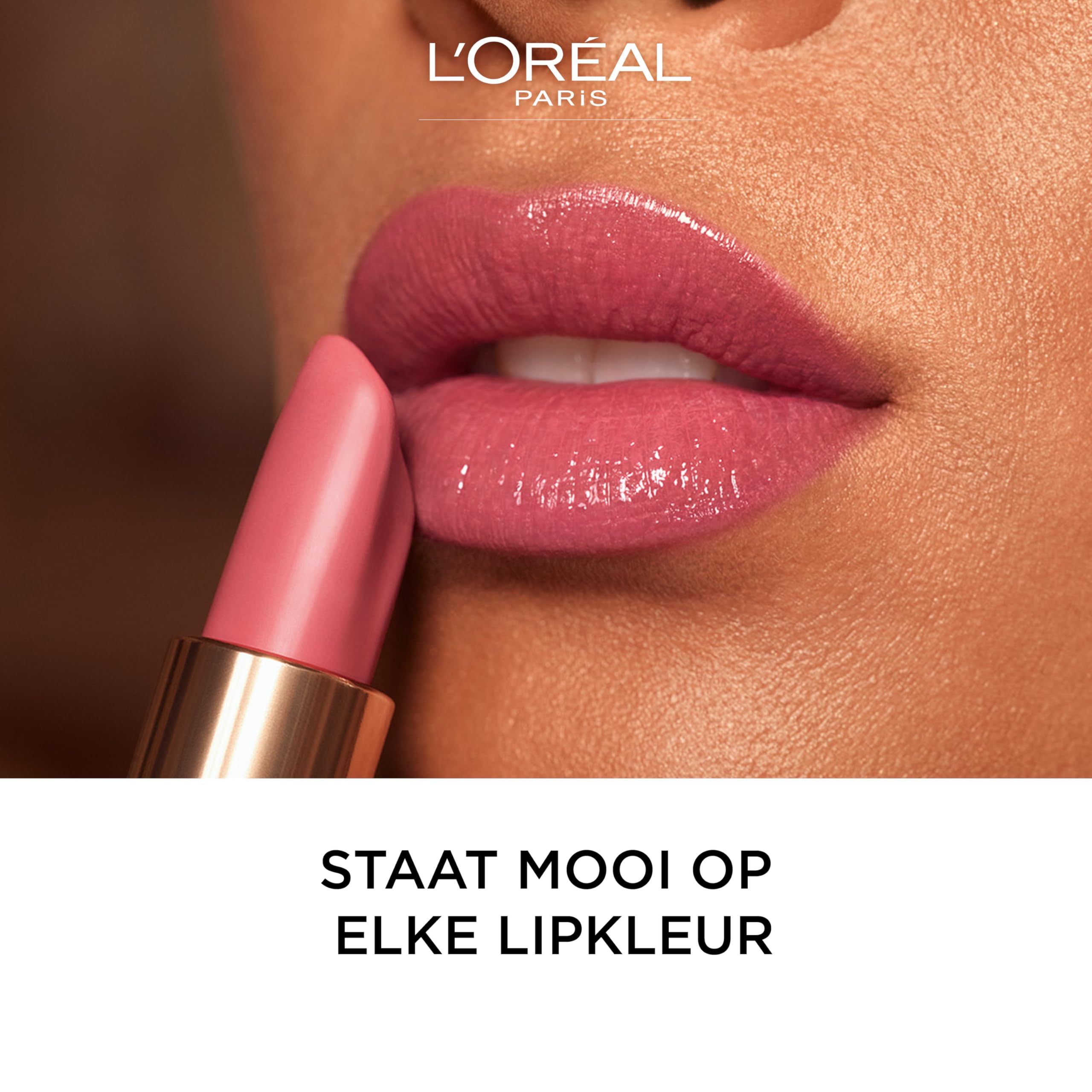 L'Oréal Paris Color Riche Satin Lipstick - Moisturising Pure Pigment Lip Colour 173 Impertinent 5