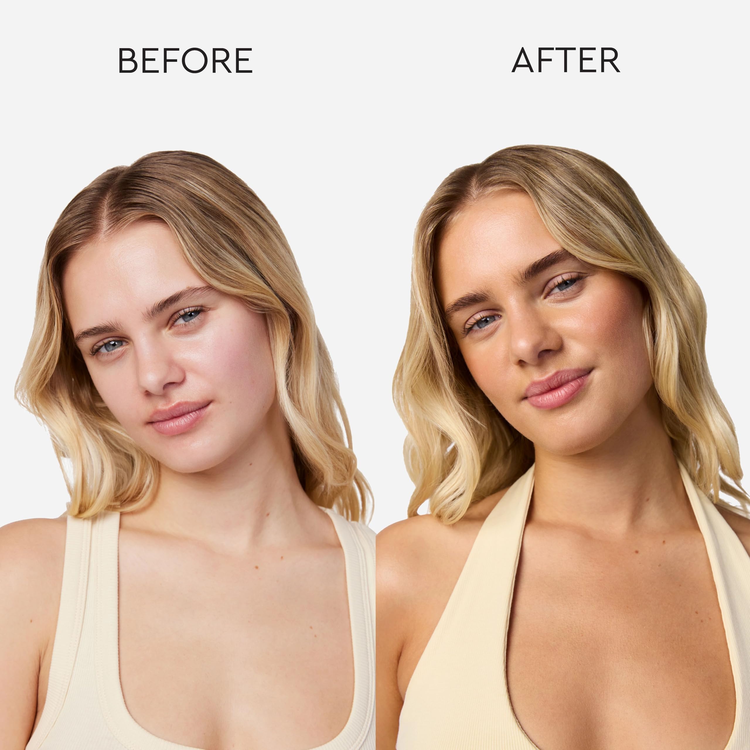 Tanologist Selbstbräunungstropfen Medium (30 ml) – Selbstbräunungstropfen zur Hautpflege hinzufügen. Für empfindliche Haut. Dermatologisch getestet. Reine Inhaltsstoffe &amp; vegan.