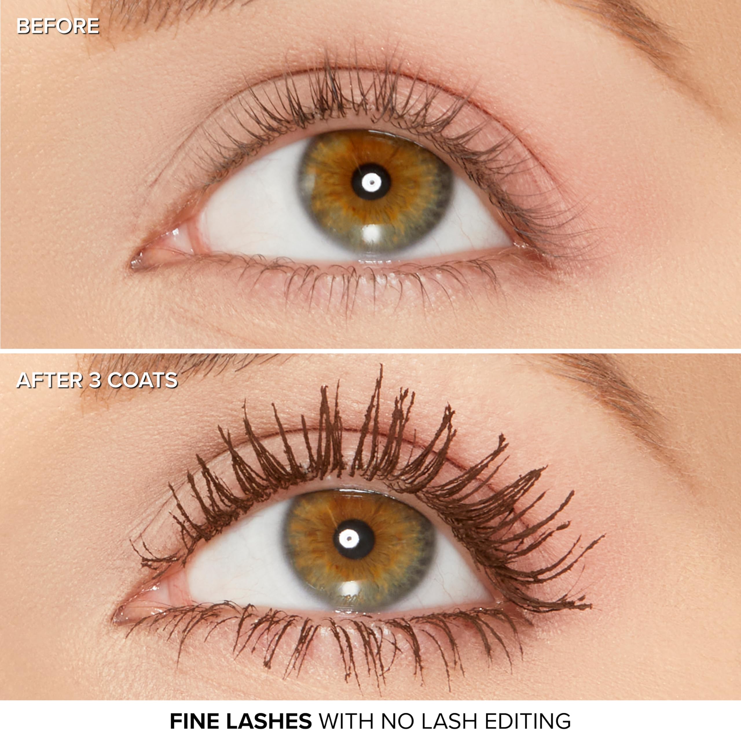 Too Faced Better Than Sex Volumising Mascara | Dramatic Volume and Length, 8ml 5