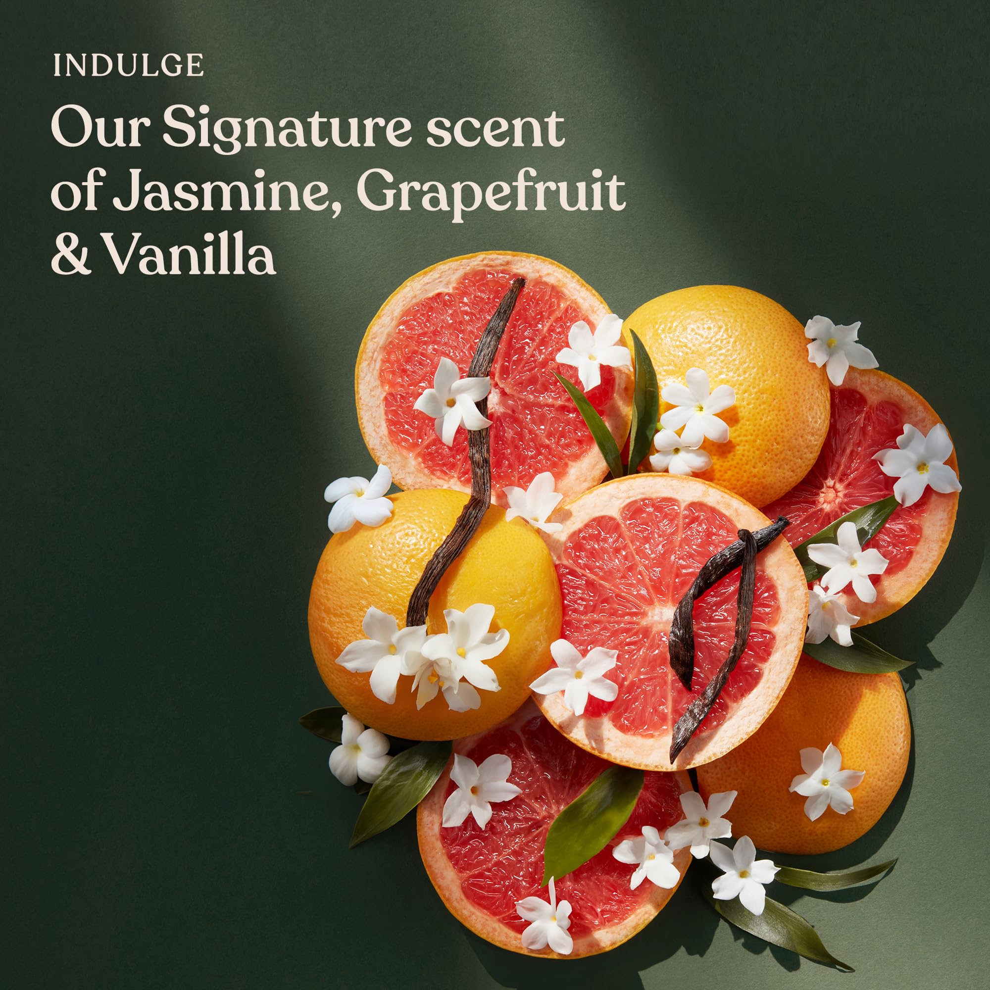 Sanctuary Spa Signature Natural Oils Body Lotion with Grapefruit, Jasmine & Vanilla