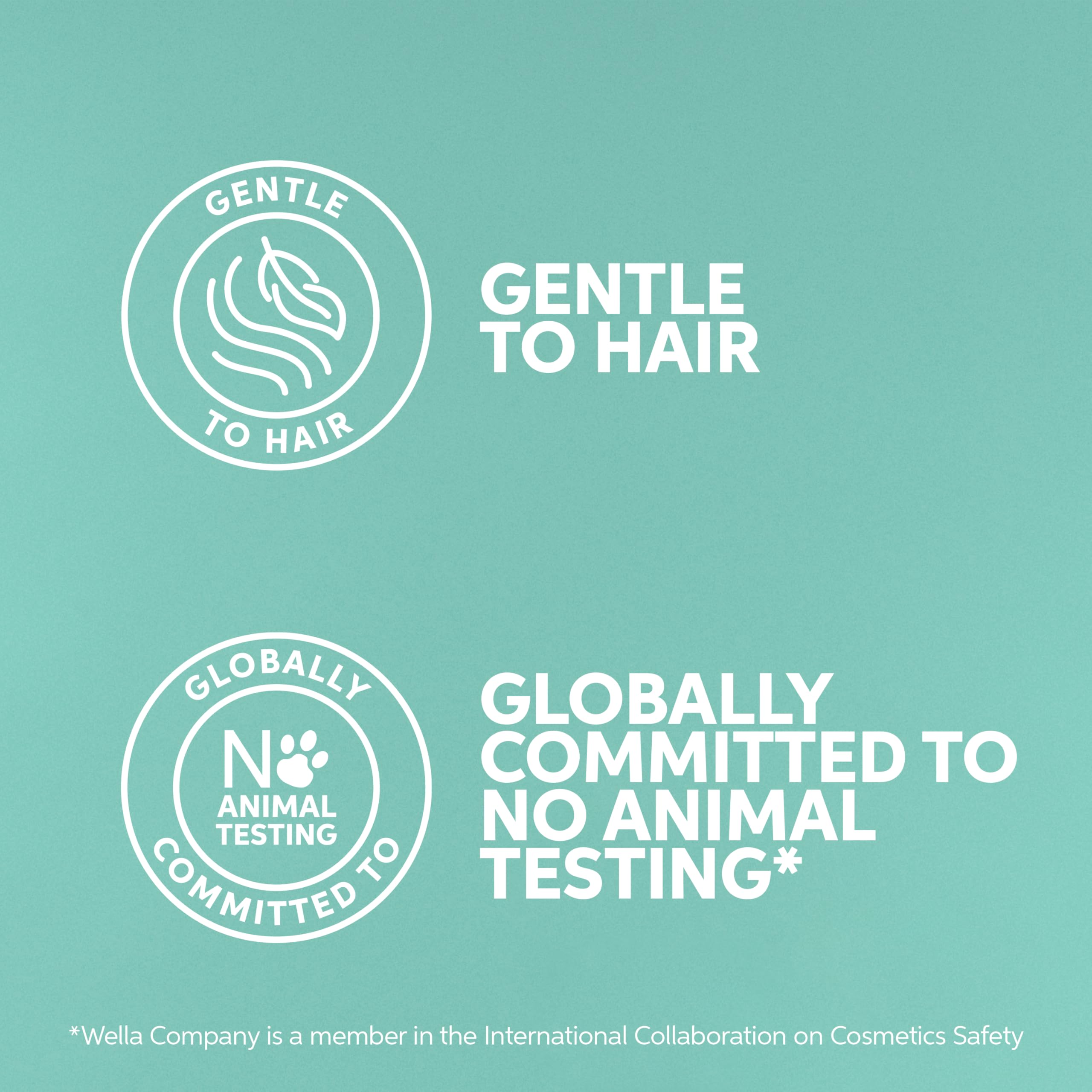 Wella Professionals Invigo Volume Boost Bodifying Volumising Shampoo for Fine Hair 8