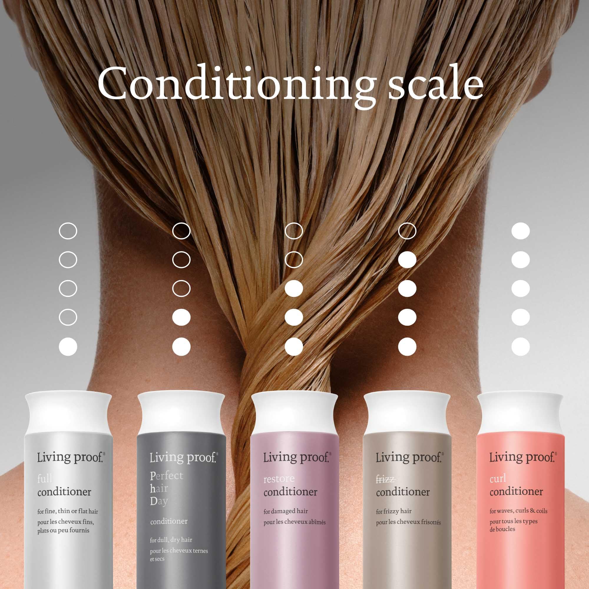 Living Proof Perfect Hair Day Conditioner – Silicone-Free, Sulphate-Free for Shine and Hydration 7