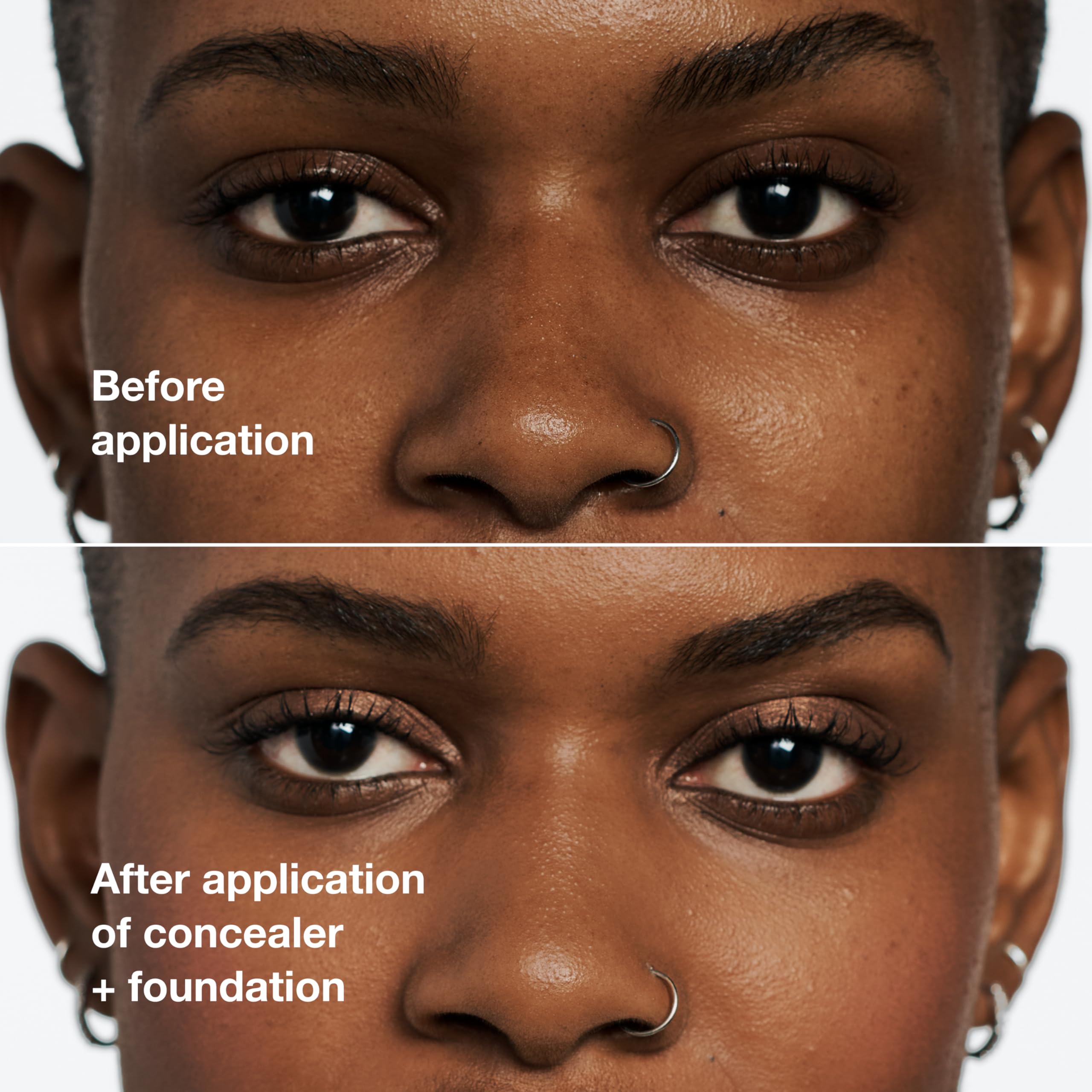 Clinique Even Better All-Over Full Coverage Concealer + Eraser für Augenringe | Feuchtigkeitsspendend, aufhellend und abschwellend 4