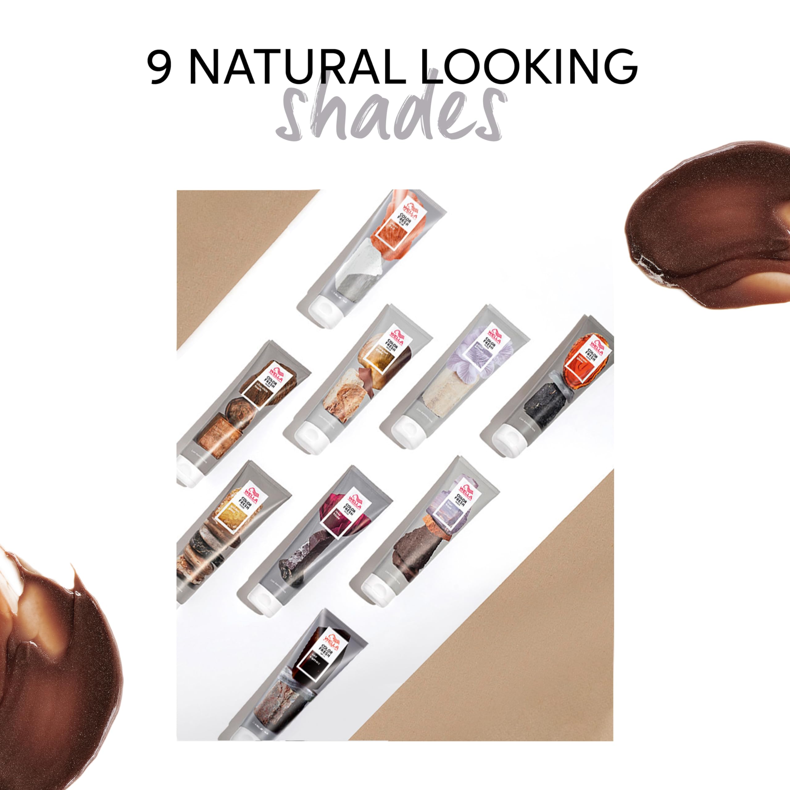 Wella Professionals Color Fresh Mask: Zero-Damage Temporary Hair Color Refresh Treatment 6