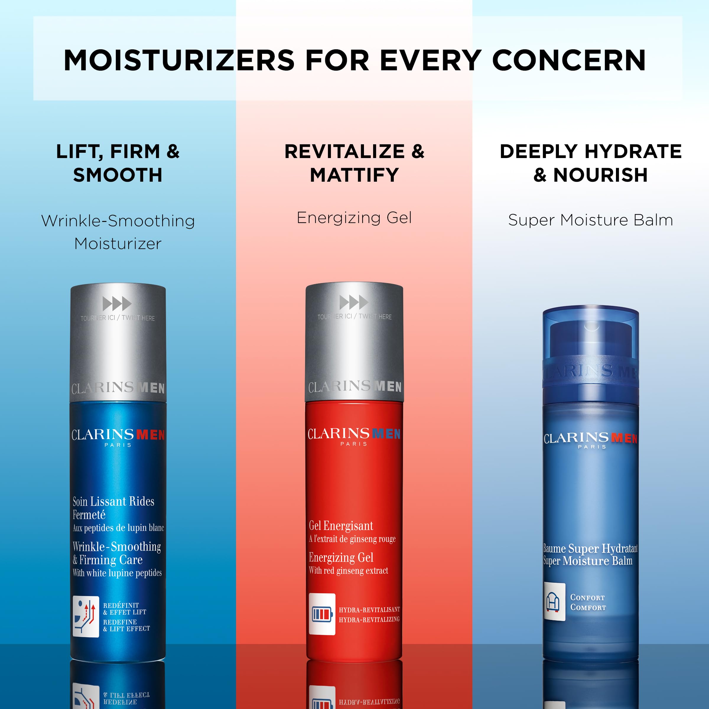 Clarins Men Super Feuchtigkeitsbalsam 50 ml 6