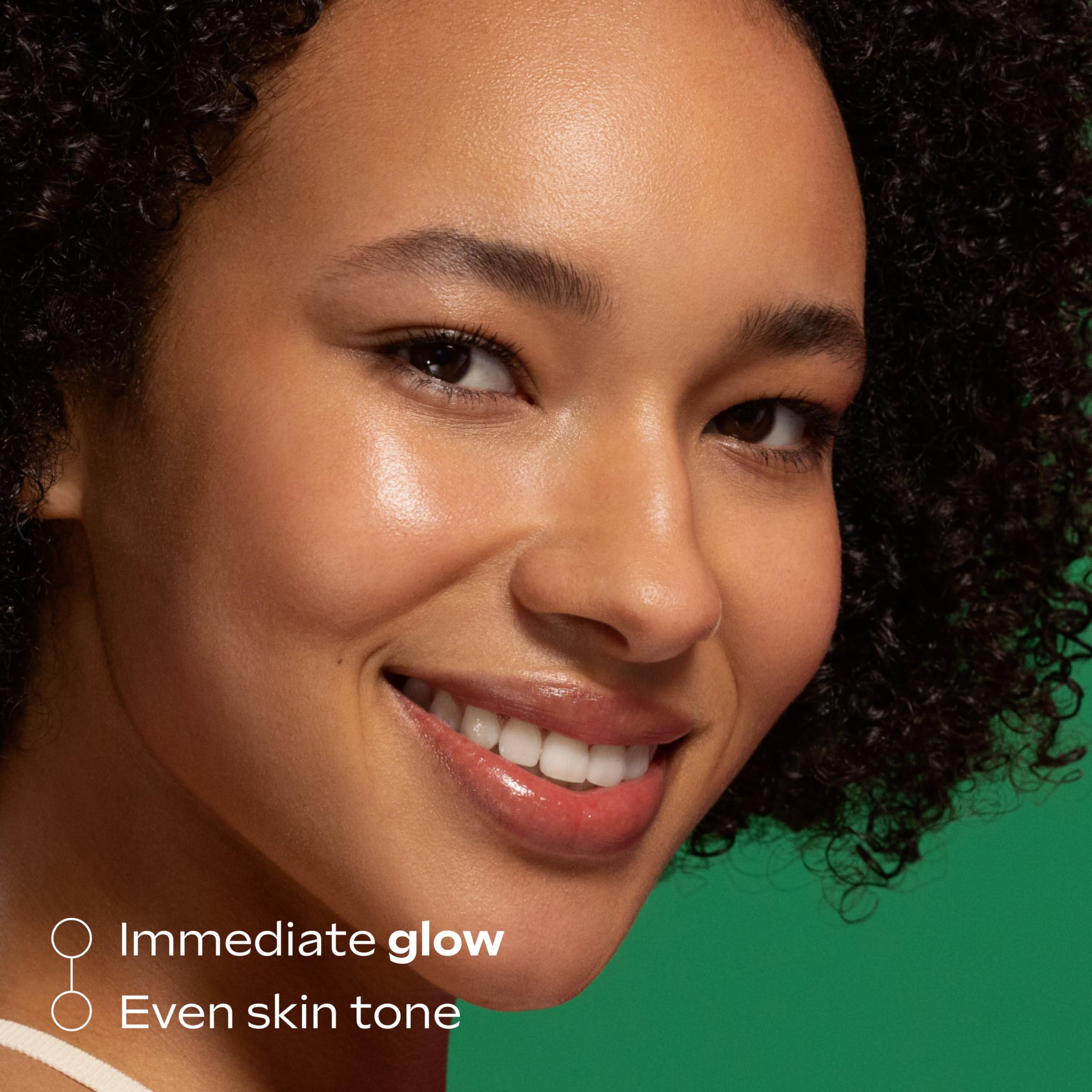 Weleda Skin Food Glow Gesichtsserum-Tropfen, Gesichtsserum mit Süßholz, reduziert Pigmentflecken, verleiht einen strahlenden Teint, 100 % zertifiziert natürlich, biologisch, vegan, 30 ml 4