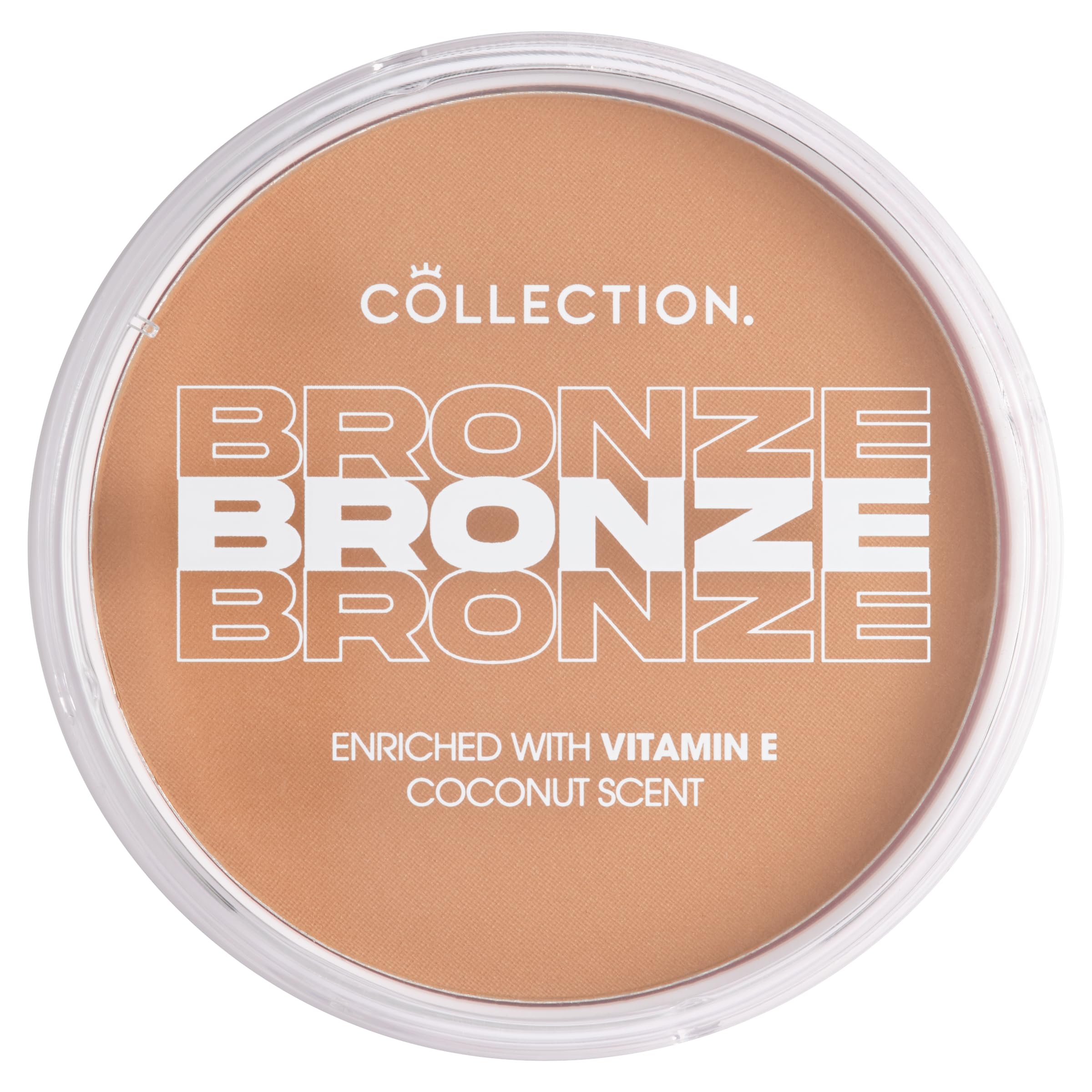 Collection Bronze Glow Highly Pigmented Matte Bronzer, 15g, Terracotta Light Shade
