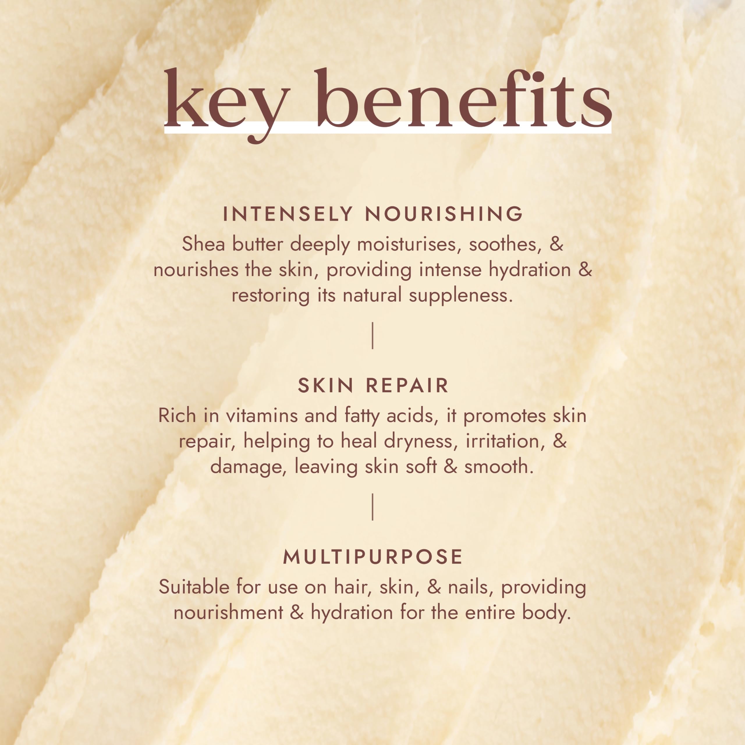 Fushi Organic Unrefined Shea Butter 200g | Handmade, Vegan & Rich in Vitamins A, E, F 4