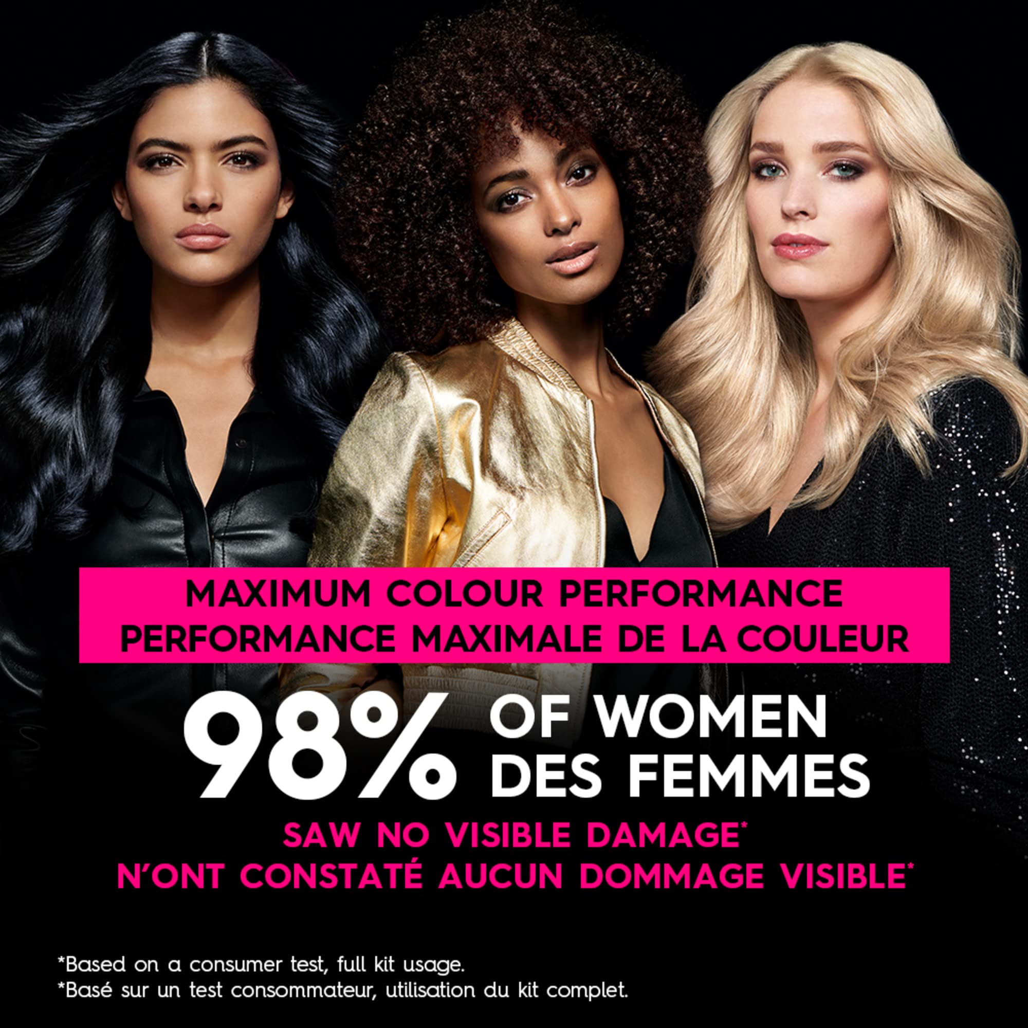 Garnier Olia 4.0 Dunkelbraun: 100 % Grauabdeckung. Ohne Ammoniak, mit Öl. 6