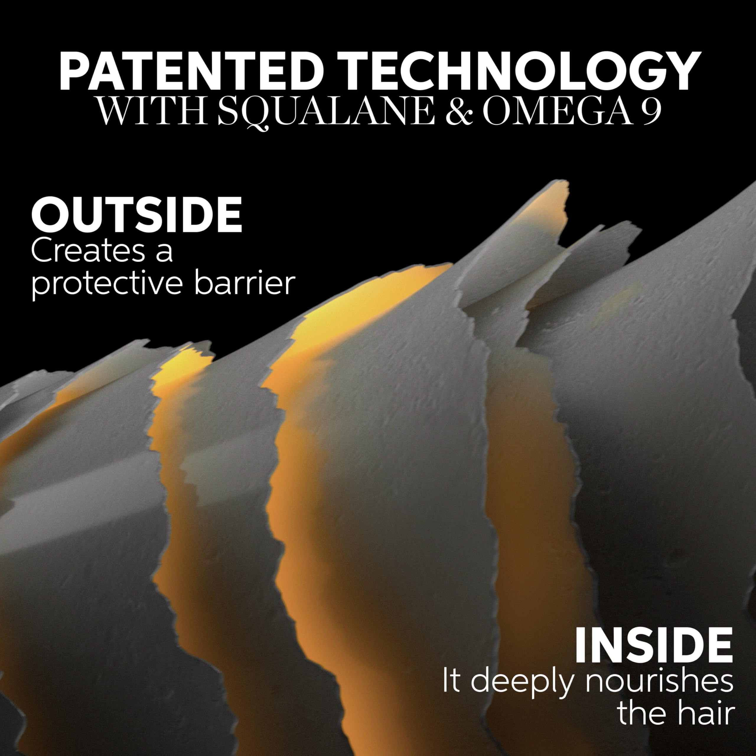 Wella Professionals Ultimate Smooth Miracle Oil Serum for Frizz Control & Heat Protection 4