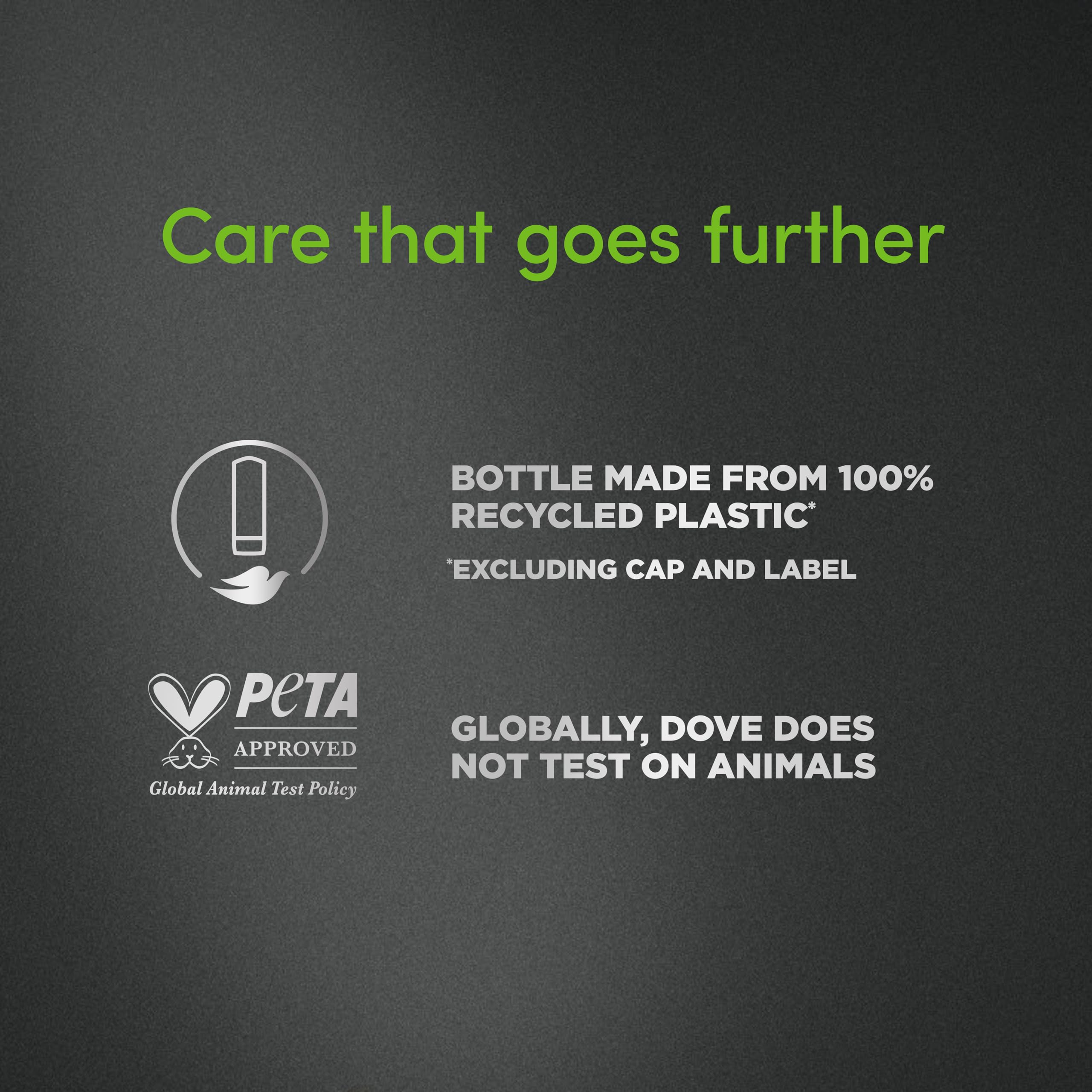 Dove Men+Care Erfrischendes Extra Frisches 3-in-1 Haar-, Gesichts- und Körperwaschgel für Männer 6