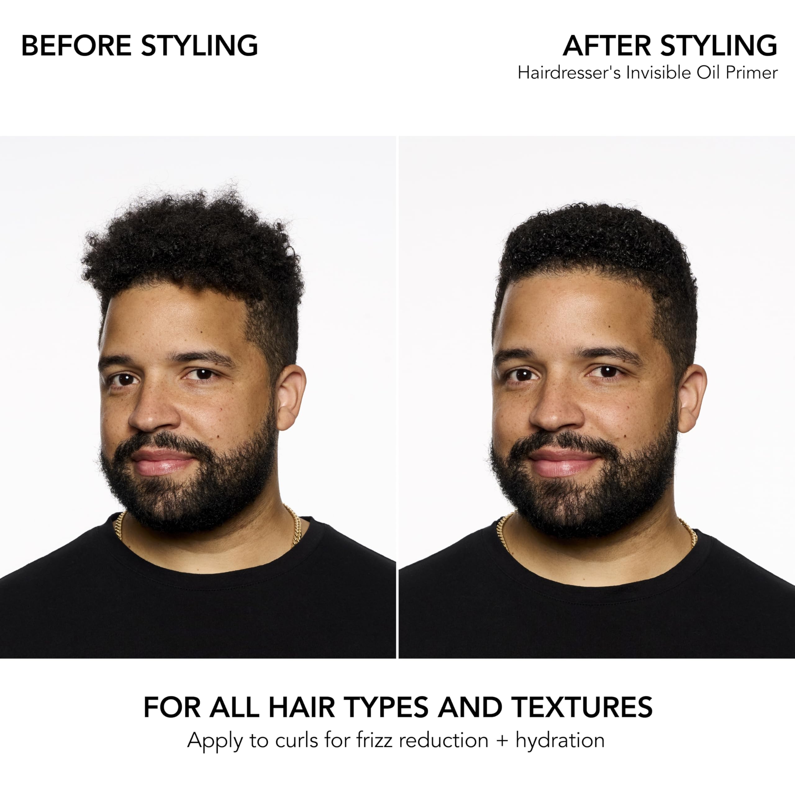 Bumble and bumble Hairdresser's Invisible Oil Heat/UV Protective Primer 250ml 4