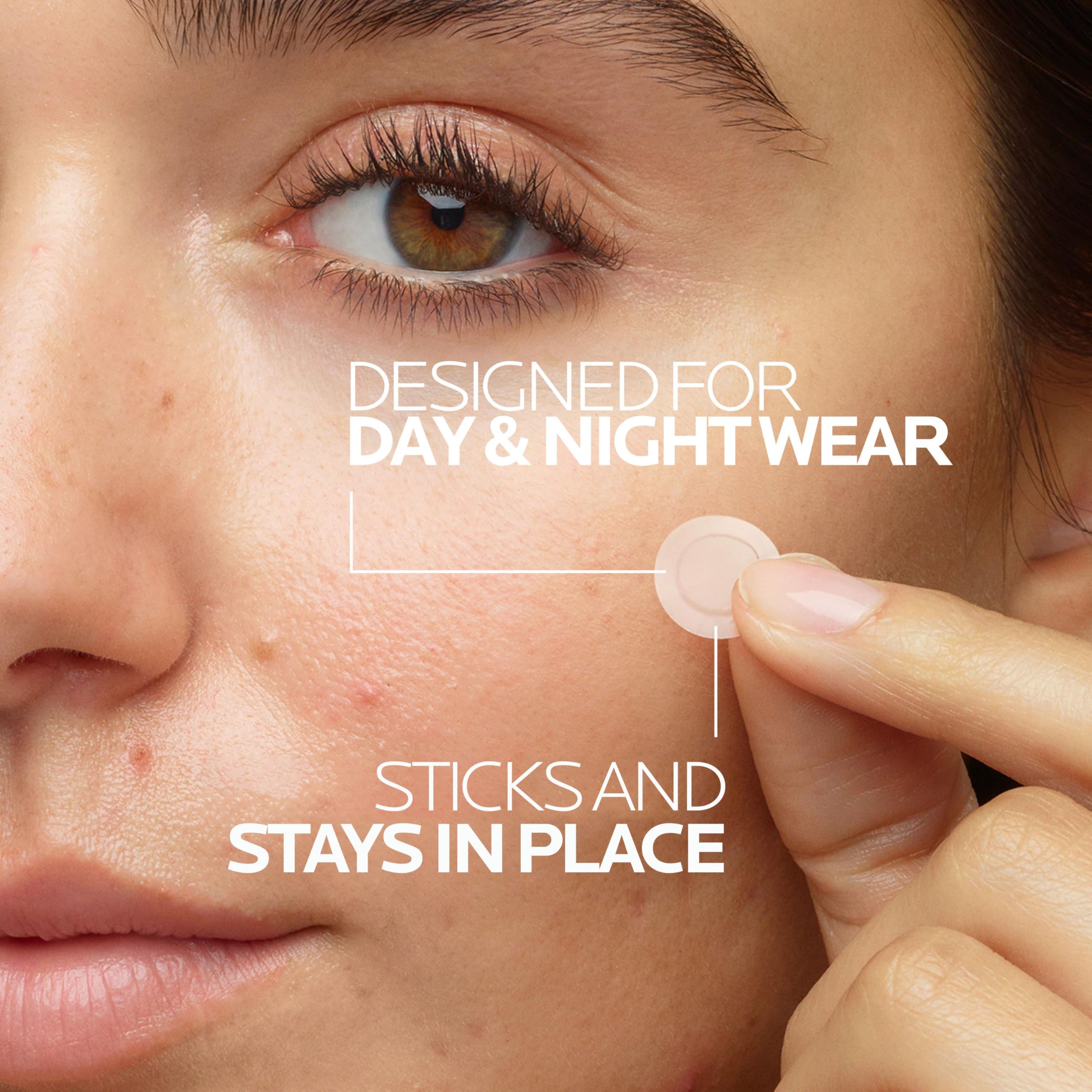 La Roche-Posay Effaclar Duo+M Multi-Action Spot Patch with Hydrocolloid Technology 3