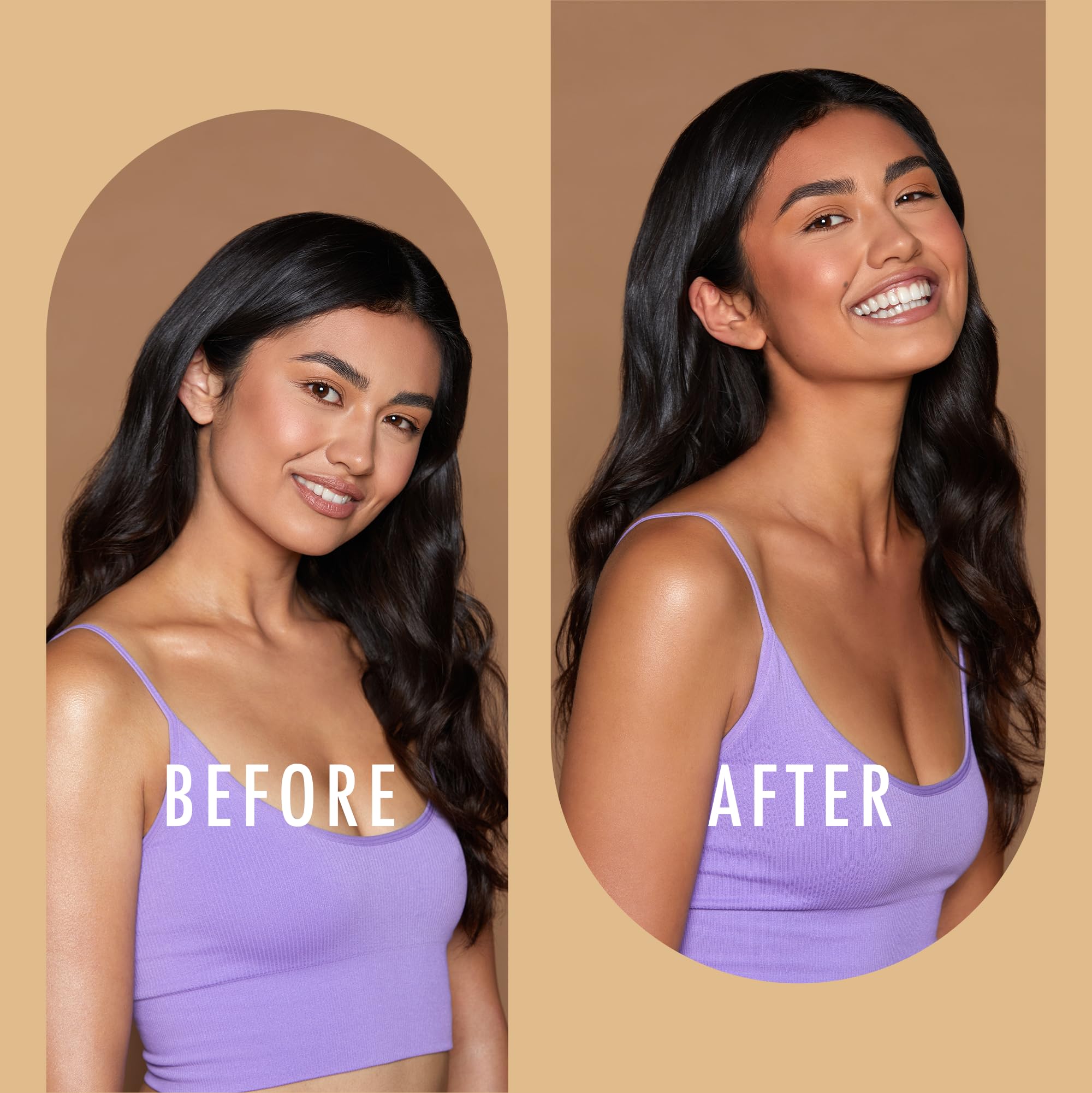 St Moriz Professional Dark Self Tan Face Lotion with Aloe Vera & Vitamin E 3