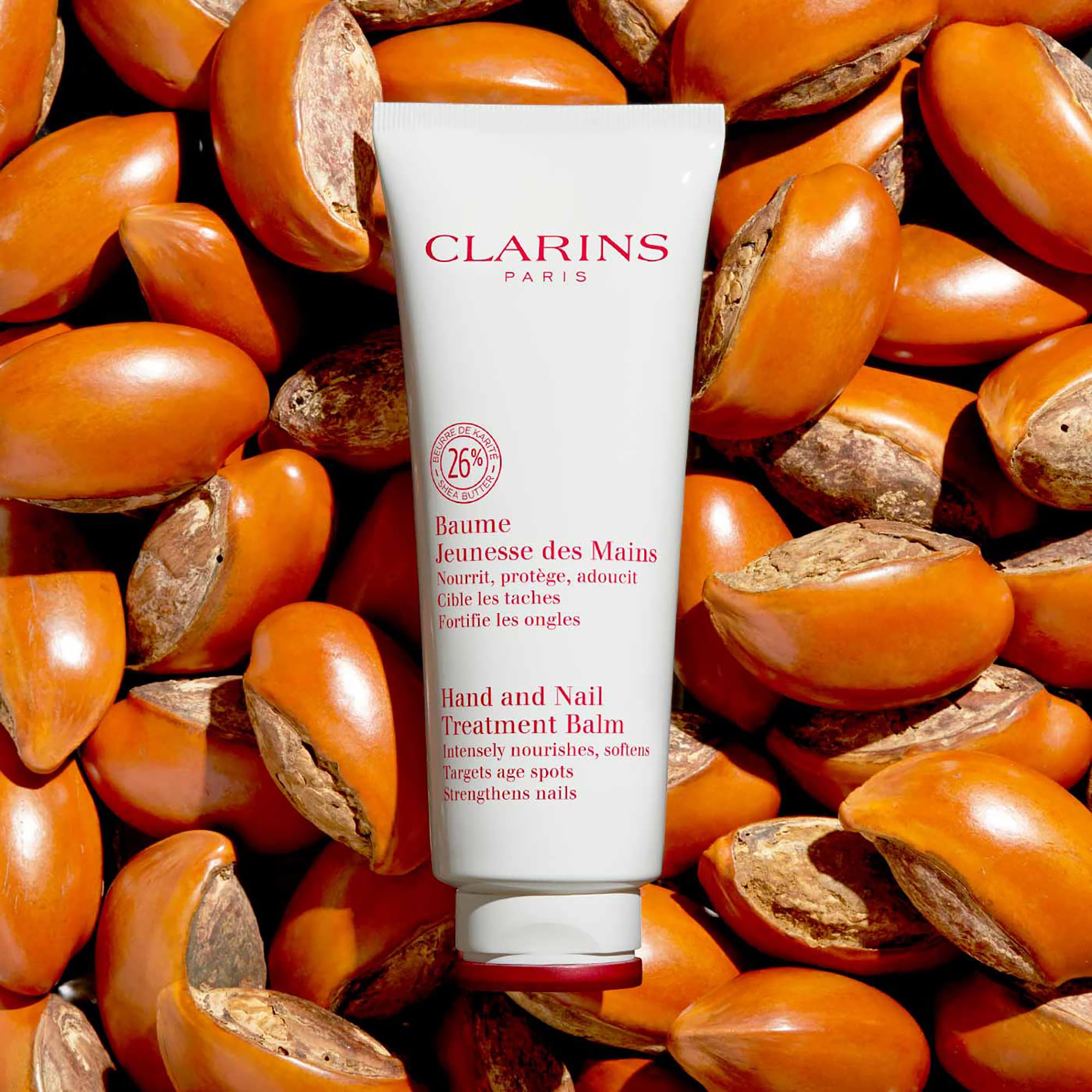 CLARINS Hand and Nail Treatment Balm, 100ml 3