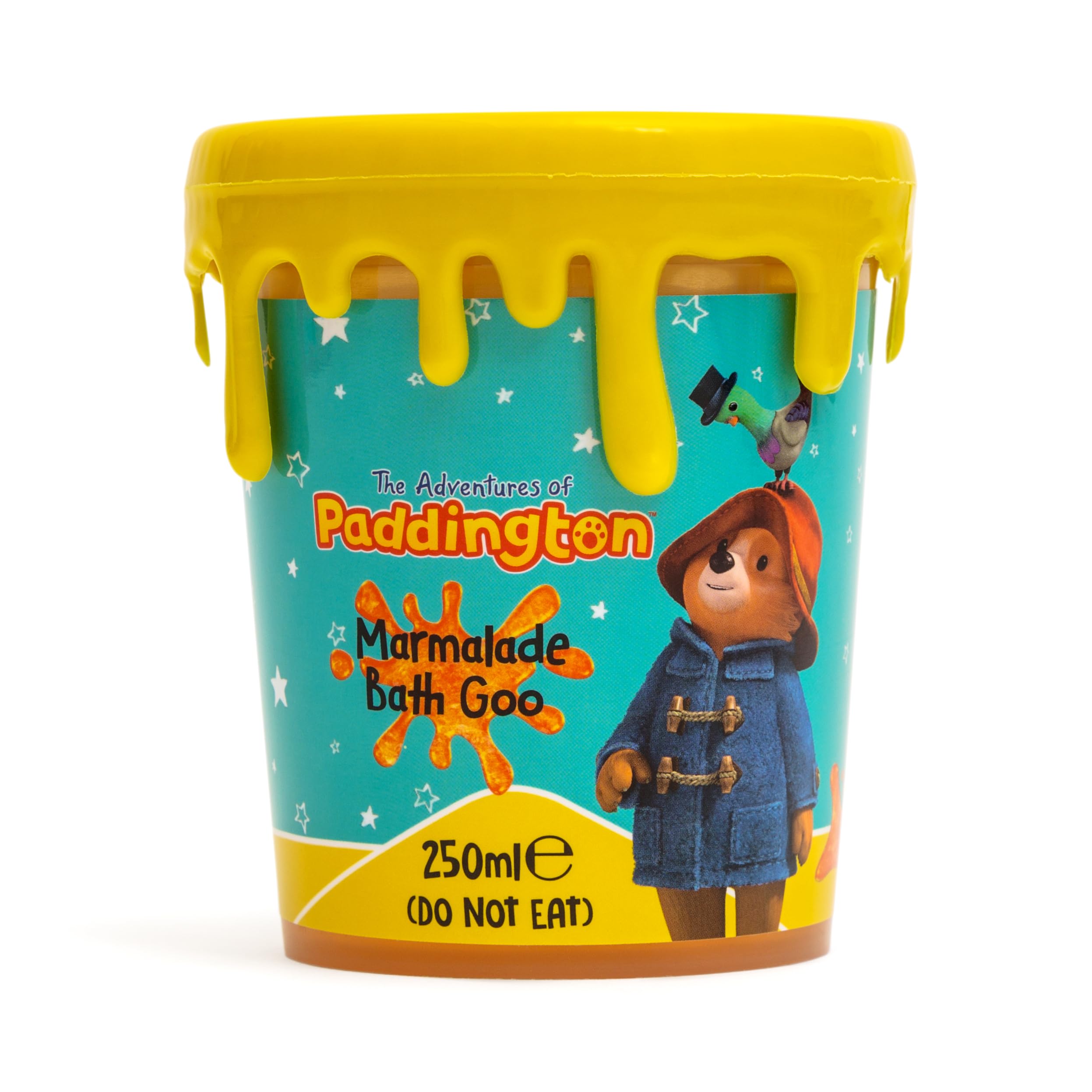 Paddington Bär Marmelade Badezusatz 250ml - Kinderbadezusatz - Schaumbad 1