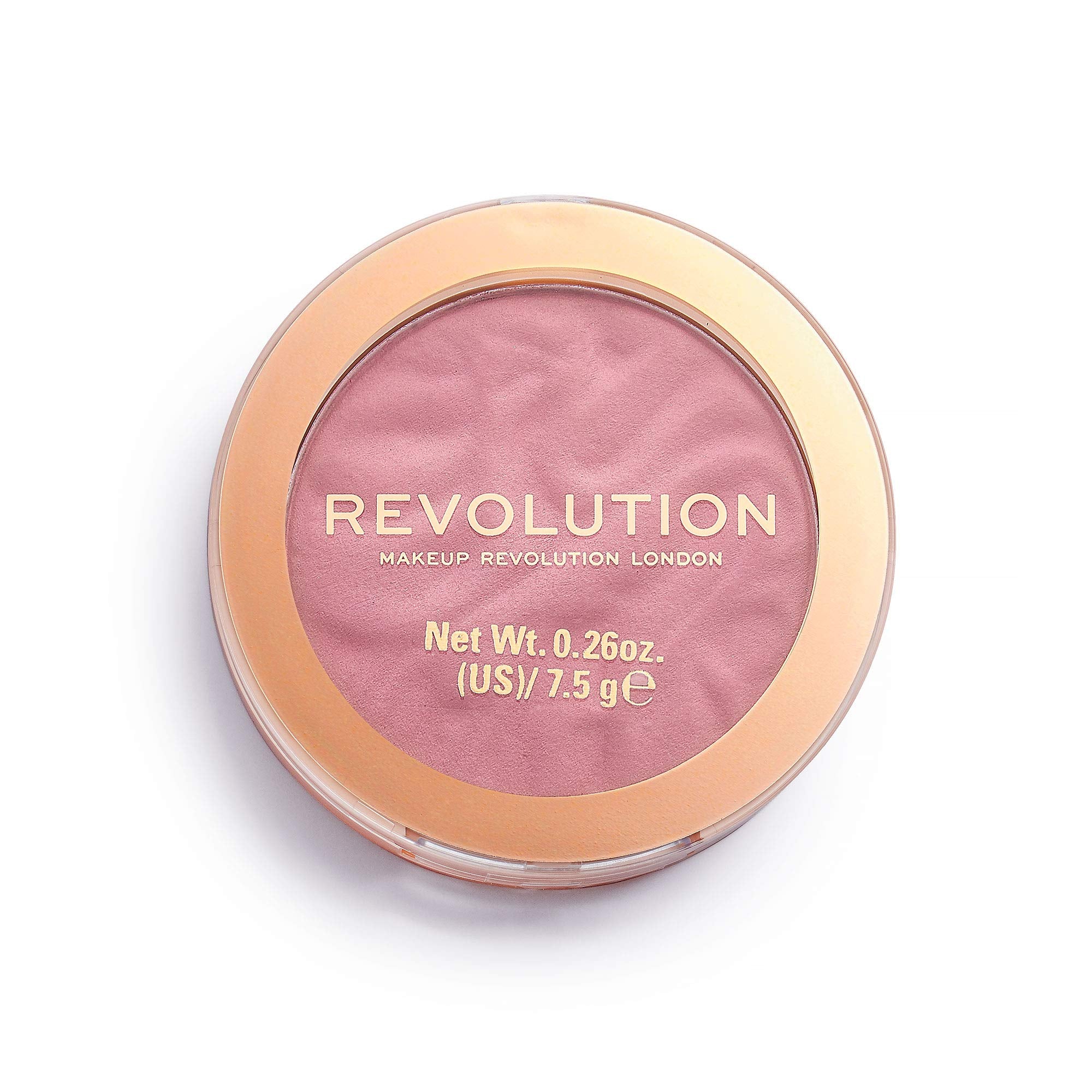 Revolution Beauty London Blusher Reloaded - Violet Love Pressed Powder Blush 7.5g