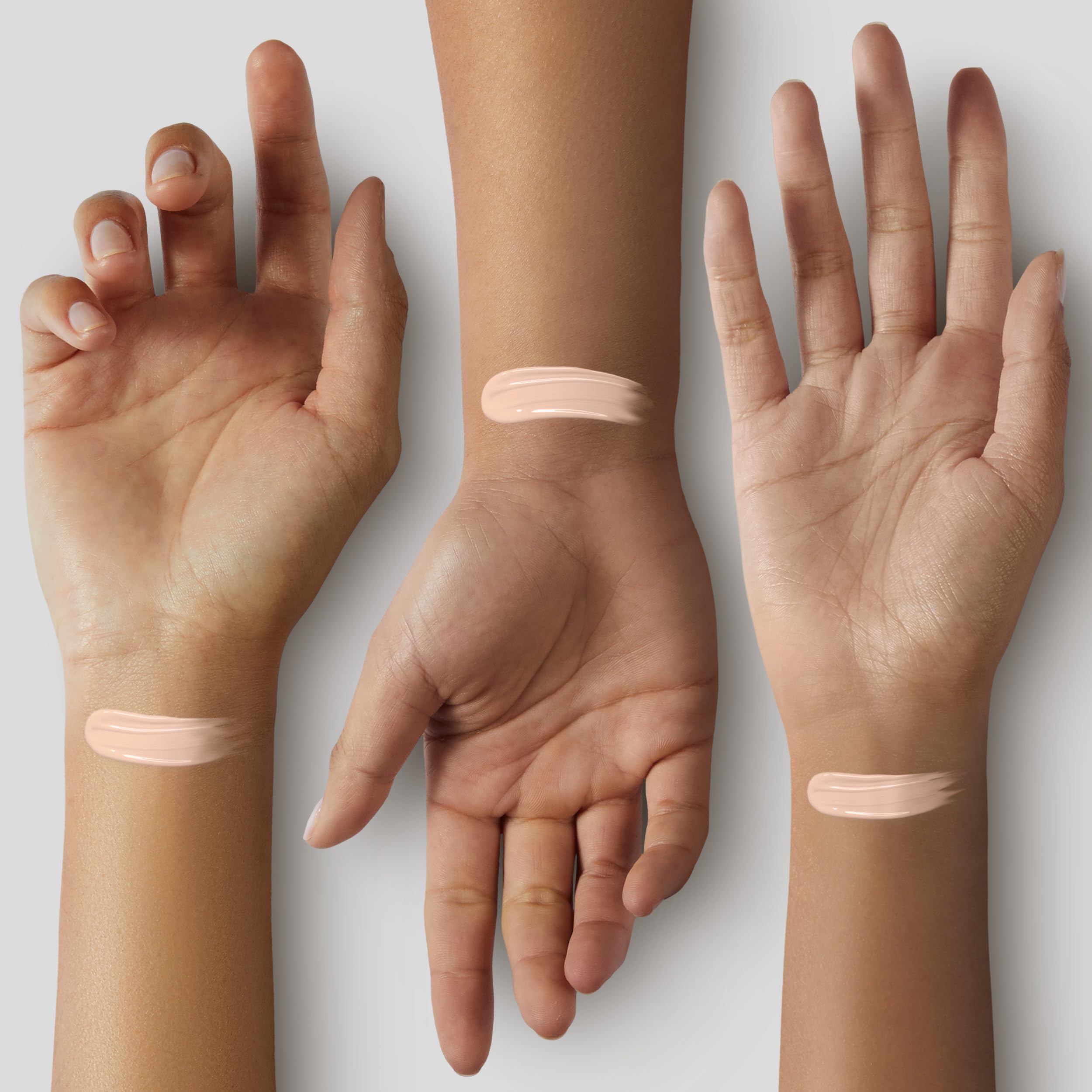 CATRICE True Skin High Cover Concealer 18h Hydrating Waterproof MakeUp 4