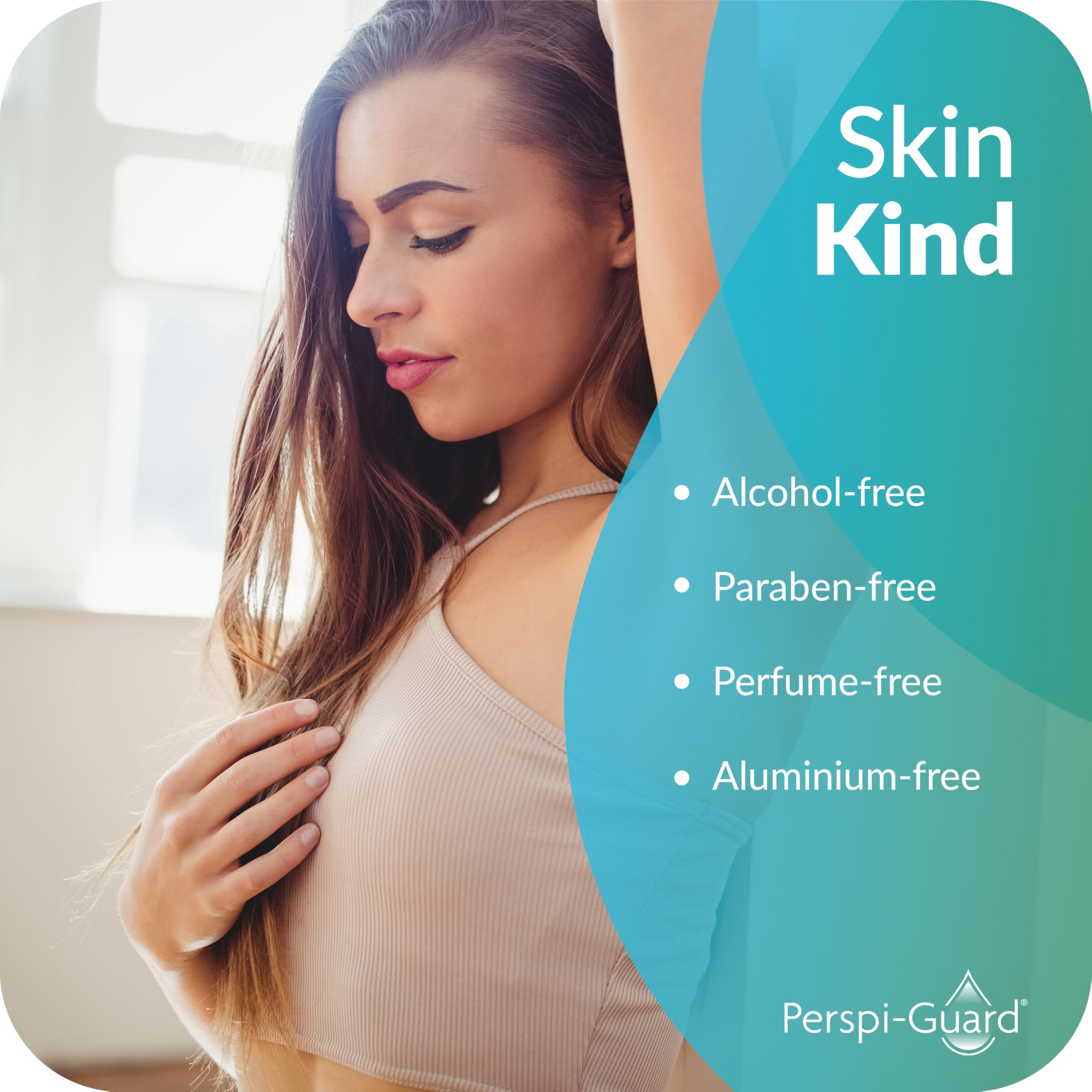 Perspi-Guard 100% natürliches, aluminiumfreies Deodorant – veganes Deodorant 4