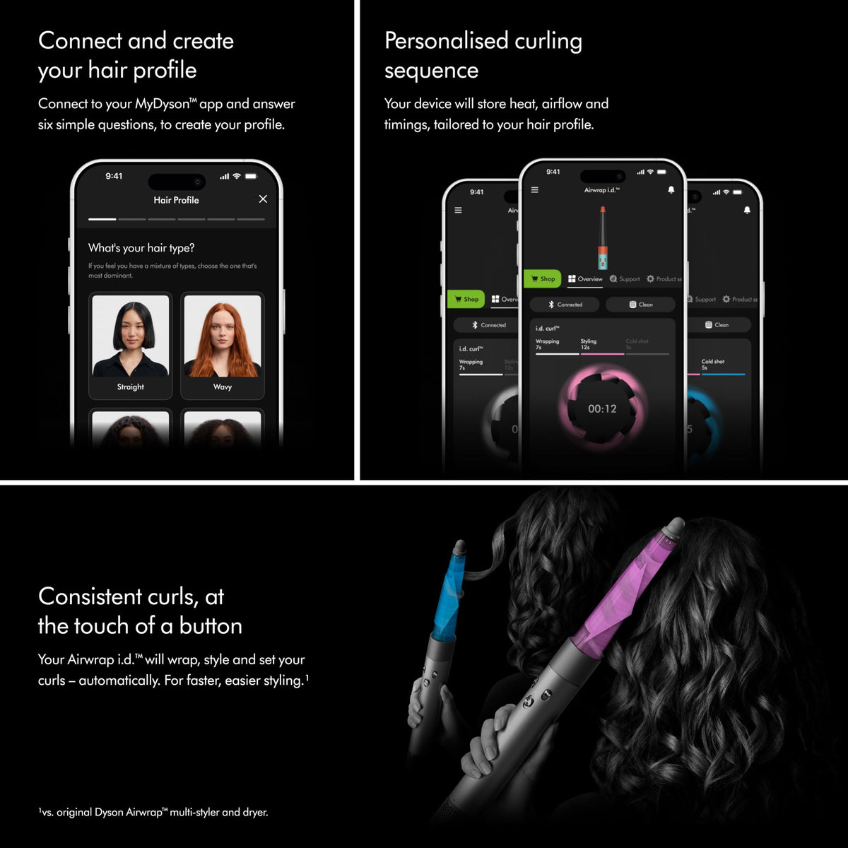 Dyson Airwrap i.d.™ Multi-Styler and Dryer with Coanda Effect 5