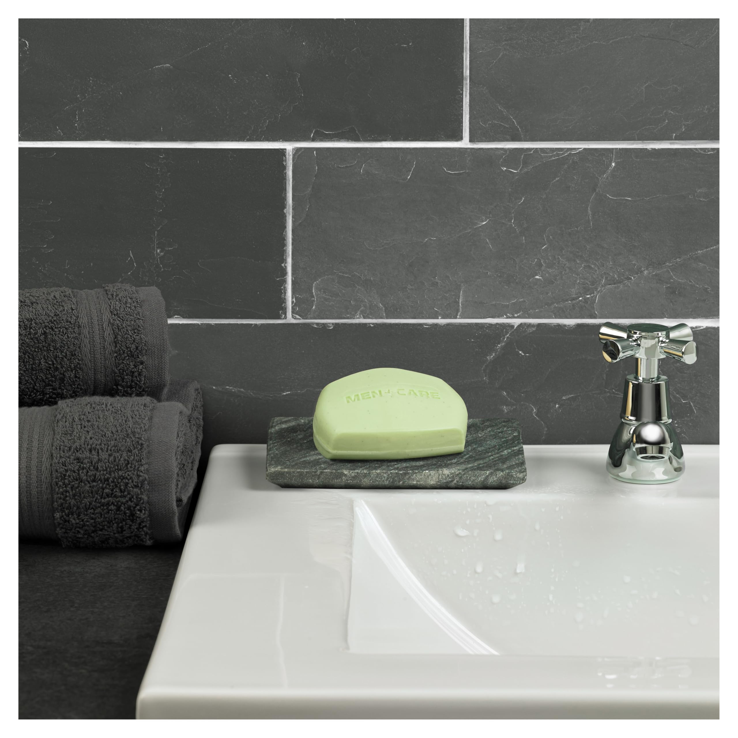 Dove Men+Care Eucalyptus + Mint 3-in-1 Hair, Face, and Body Wash 6