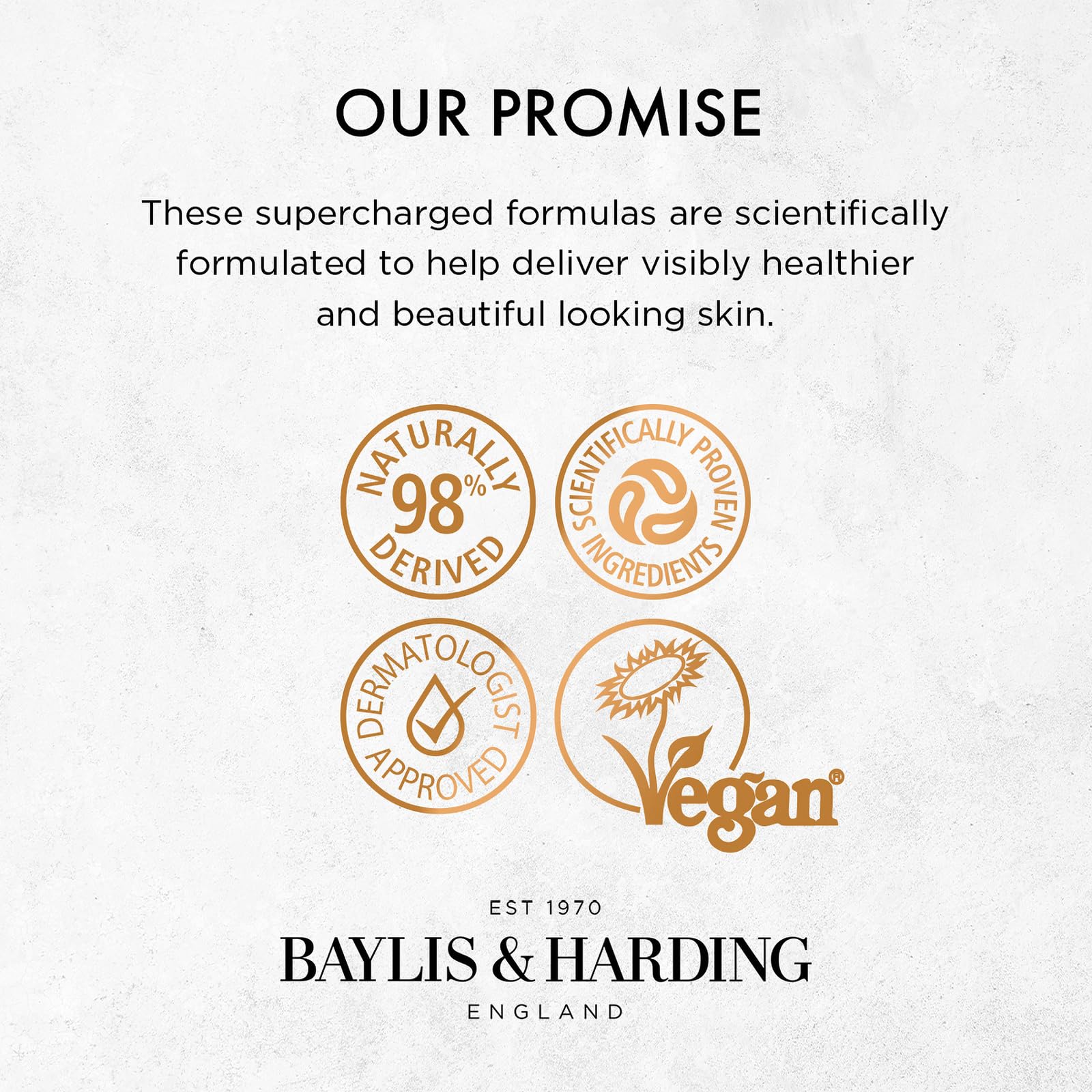 Baylis &amp; Harding Kindness+ Sortiment Entdeckungsgeschenkset - Veganfreundlich (Packung) 7