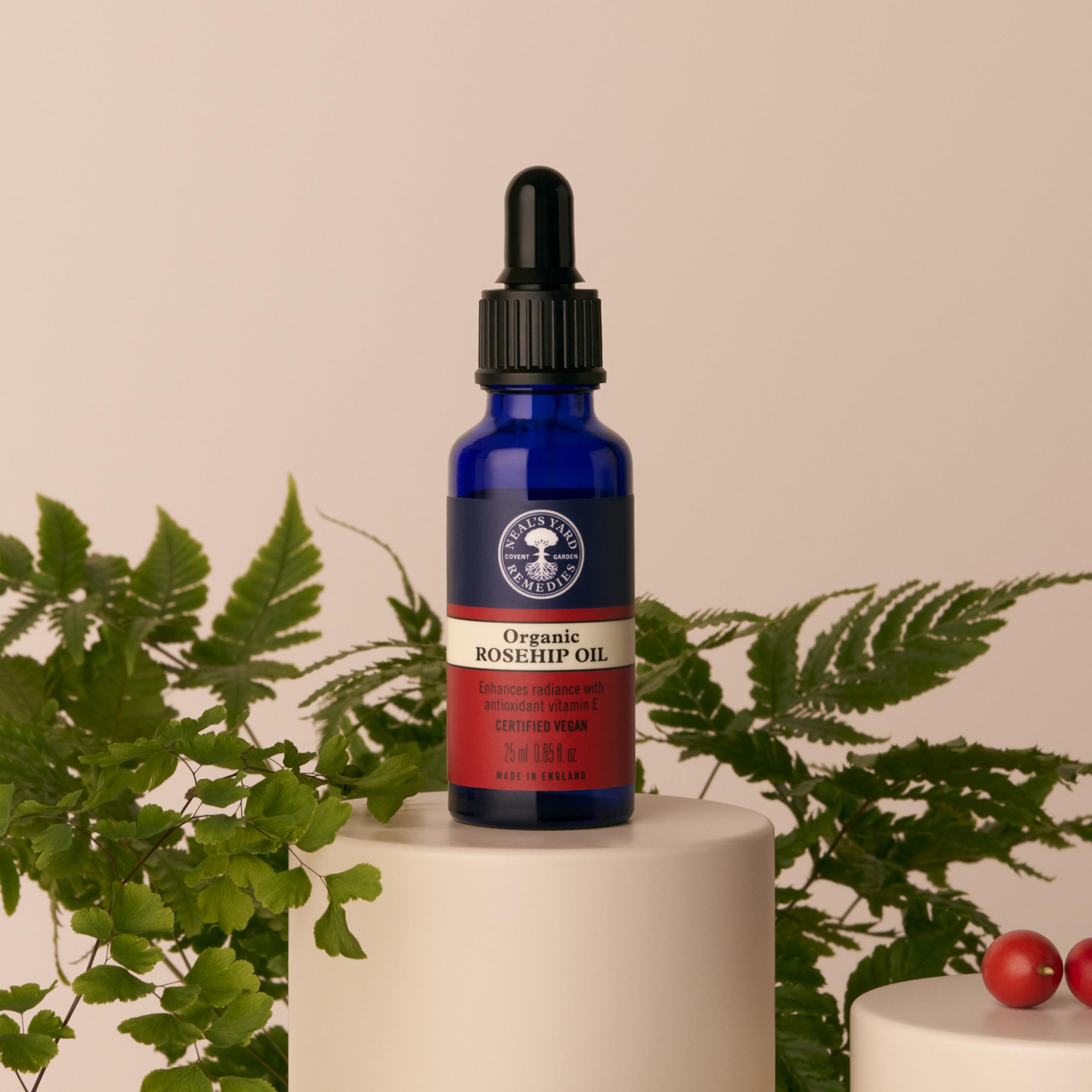 Neal's Yard Remedies Rosehip Oil Rejuvenating & Nourishing Face Oil 3
