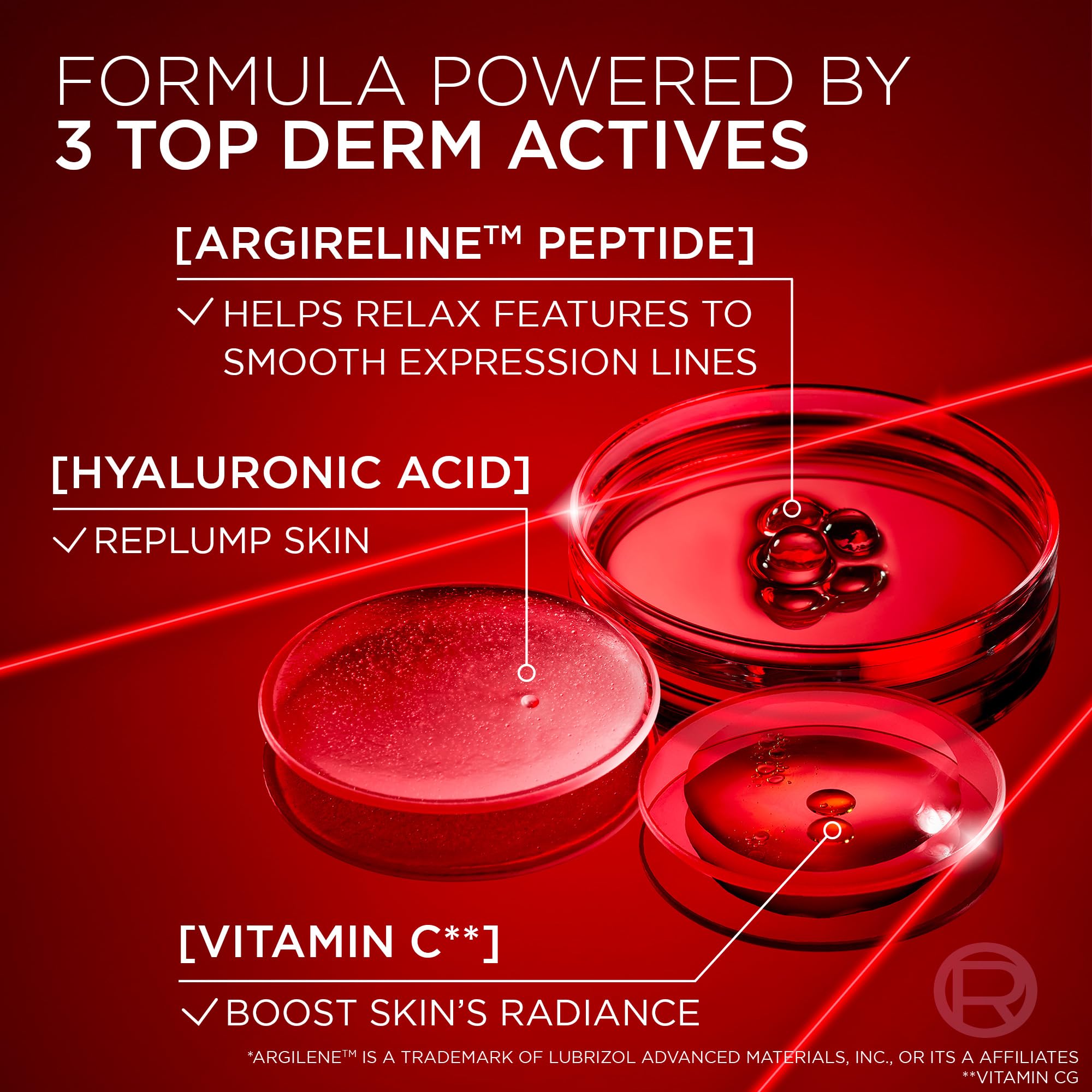 L'Oréal Paris Revitalift Laser Tri-Peptides Anti-Aging-Serum, klinisch getestet 4