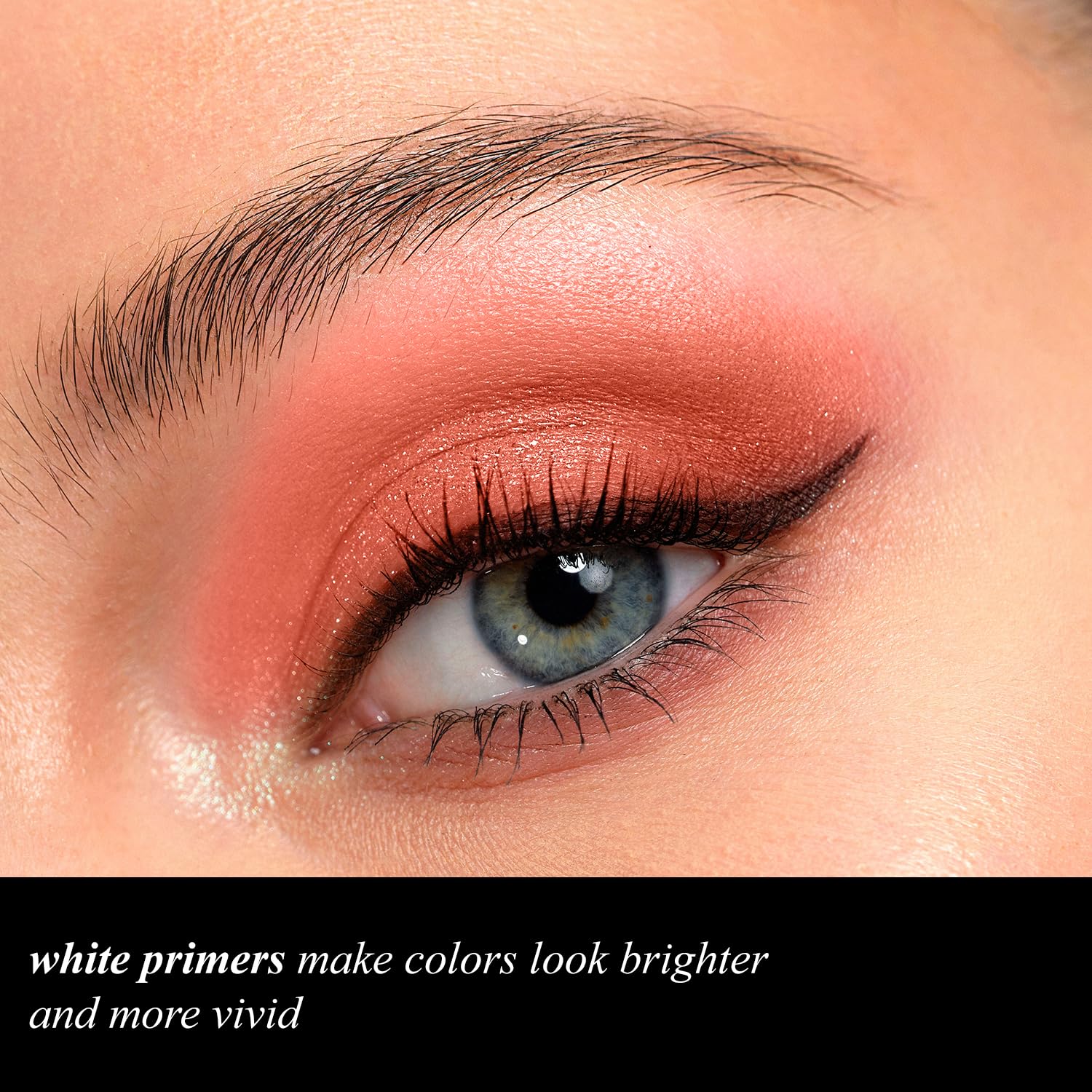 Profusion Cosmetics Pigment Base Eyeshadow Primer - Long Lasting, Creamy White Base 4