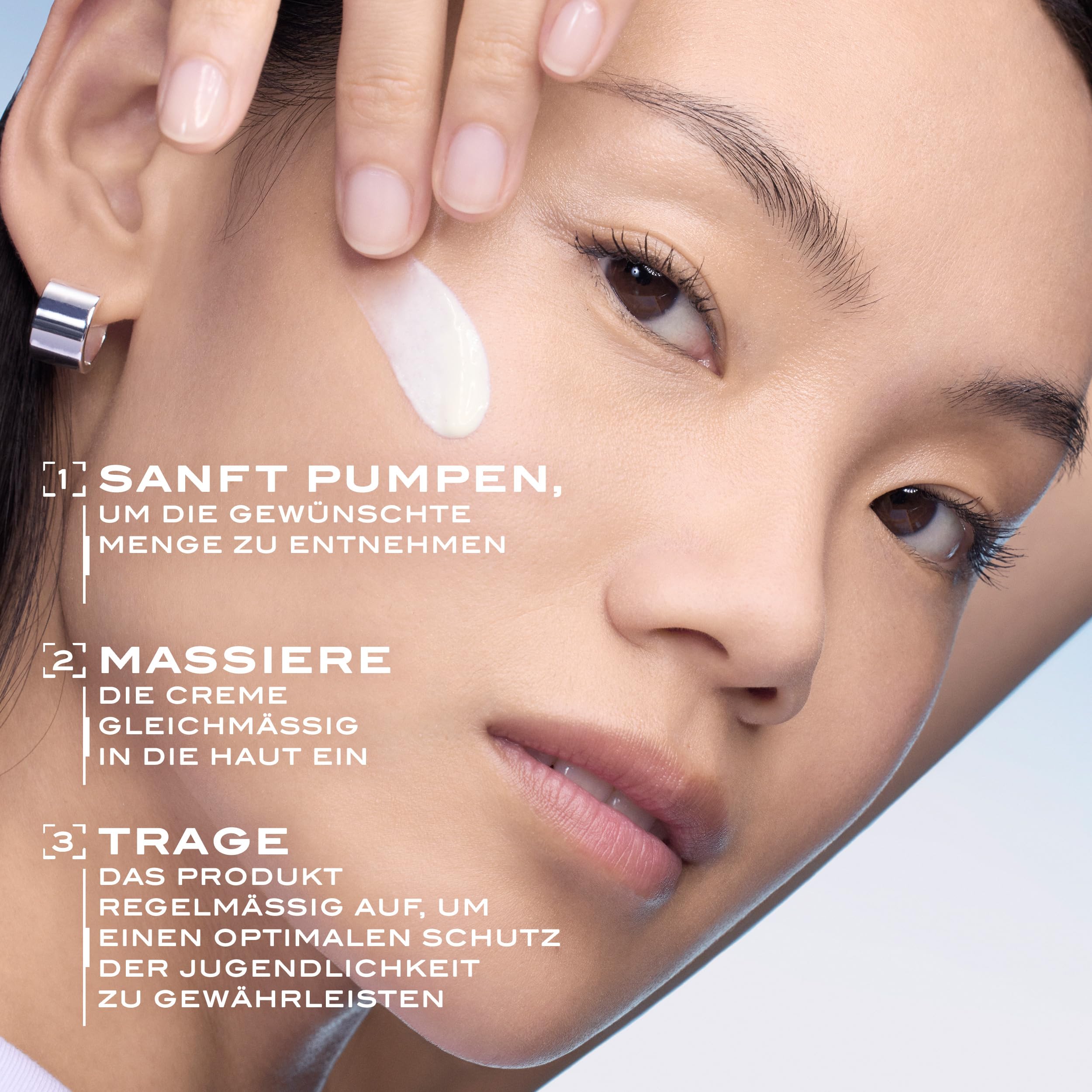 Lancaster Sun Perfect Illuminating Cream SPF50 50ml for Photoaging Control 6