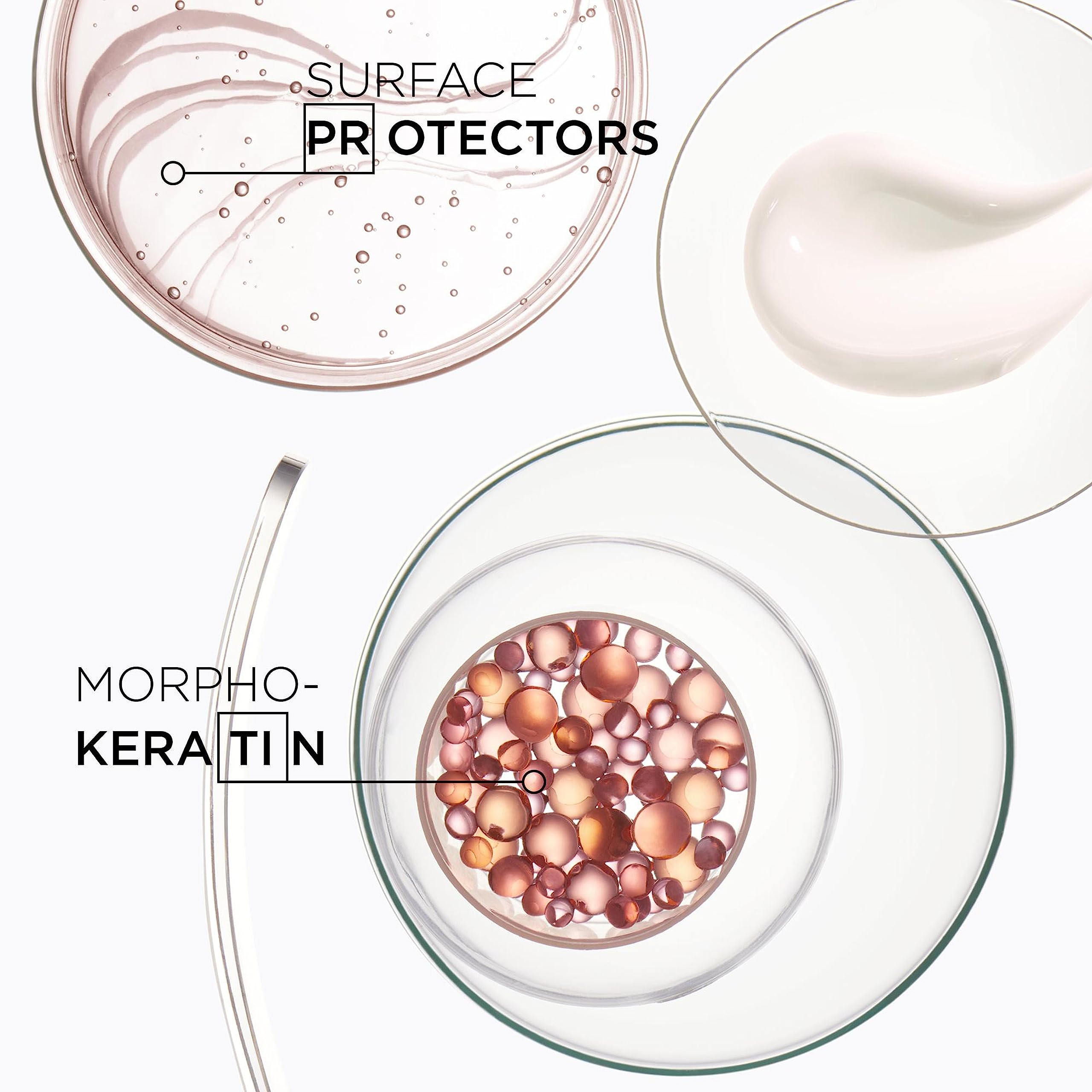 Kérastase Discipline, Föhn-Schutzmilch, für dickes und empfindliches Haar, W 4