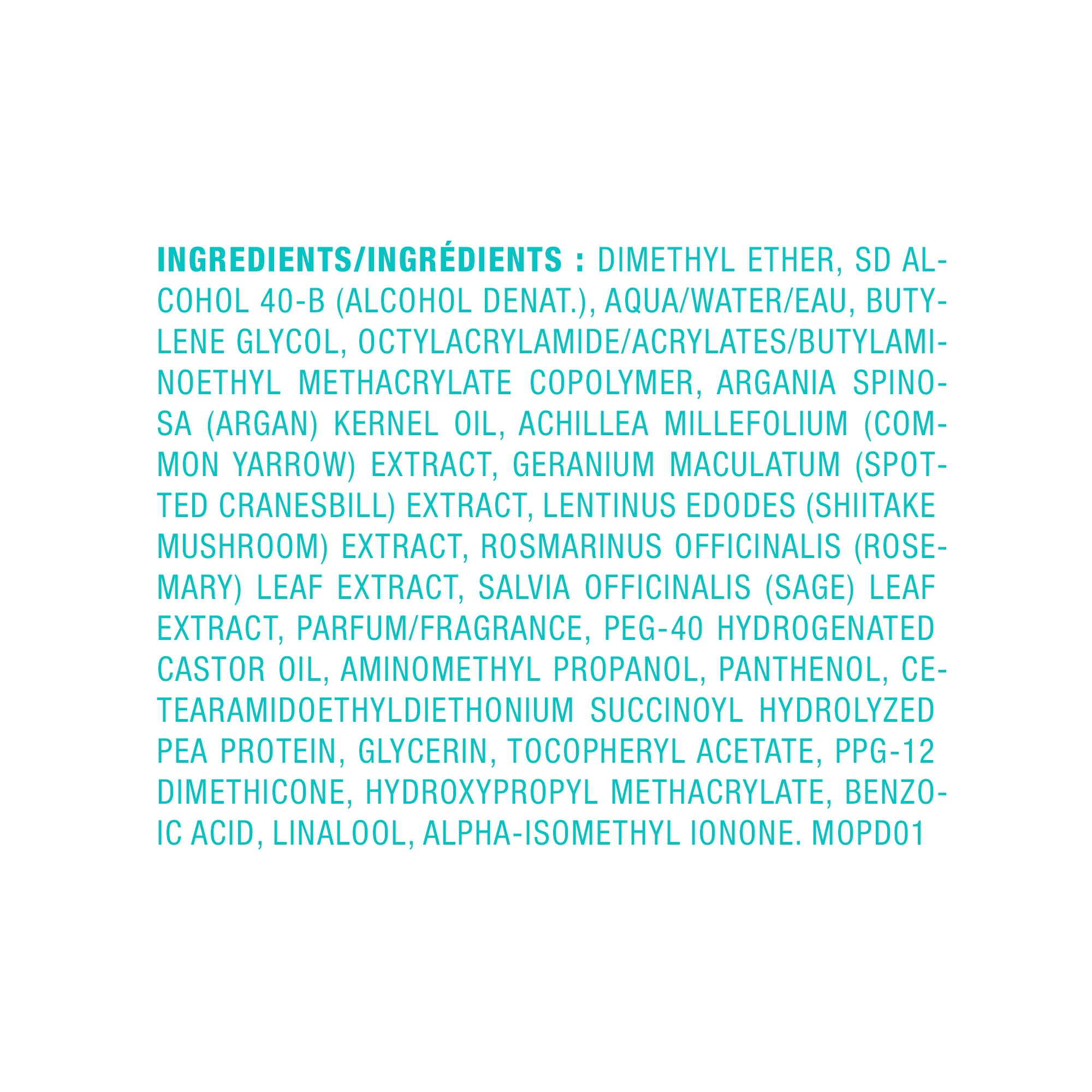 Moroccanoil Perfect Defence Heat Protective Spray for All Hair Types, 225 ml 8