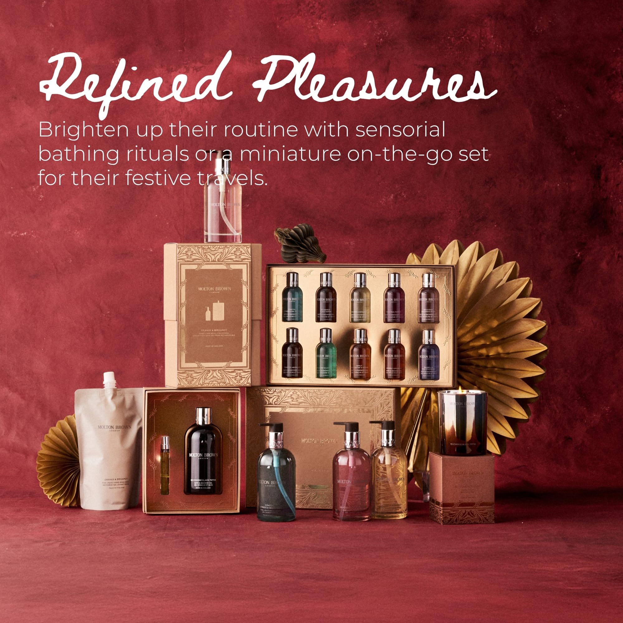 Molton Brown Delicious Rhubarb & Rose Hand Care Collection - Fine Liquid 4