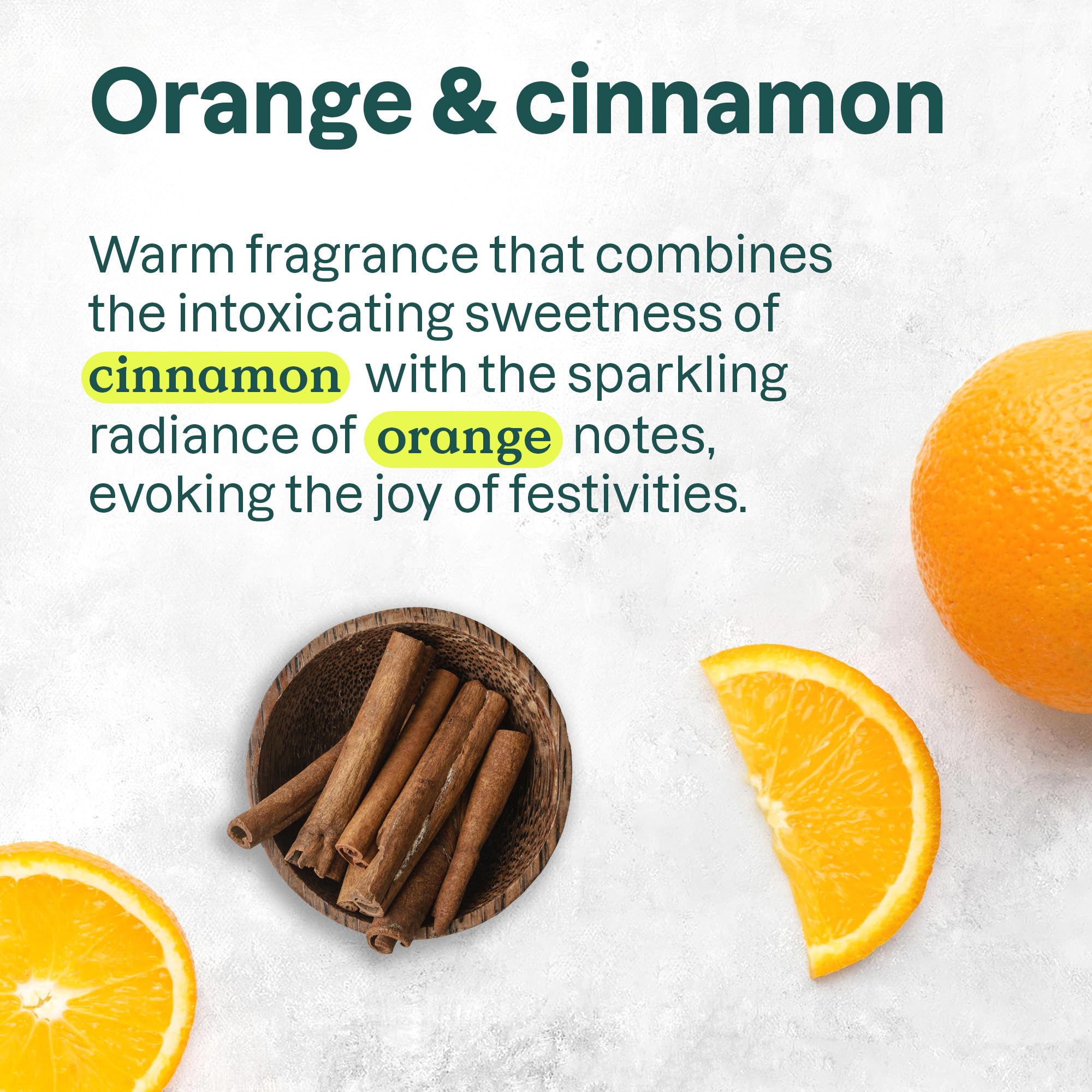 ATTITUDE EWG Verified Liquid Hand Soap, Plant and Mineral-Based with Glycerin, Orange Cinnamon 4