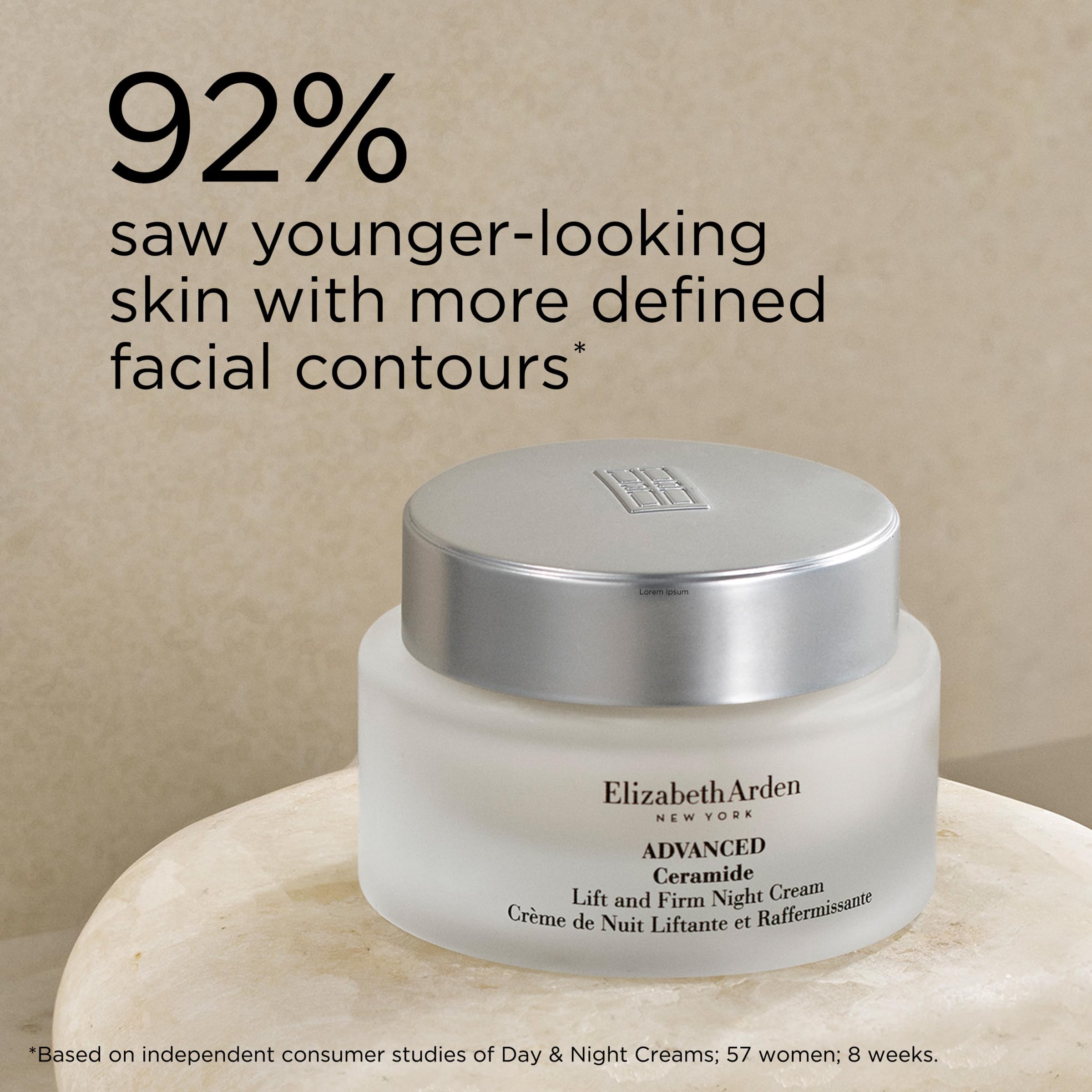 Elizabeth Arden Advanced Ceramide Lift and Firm Night Cream 50ml 4