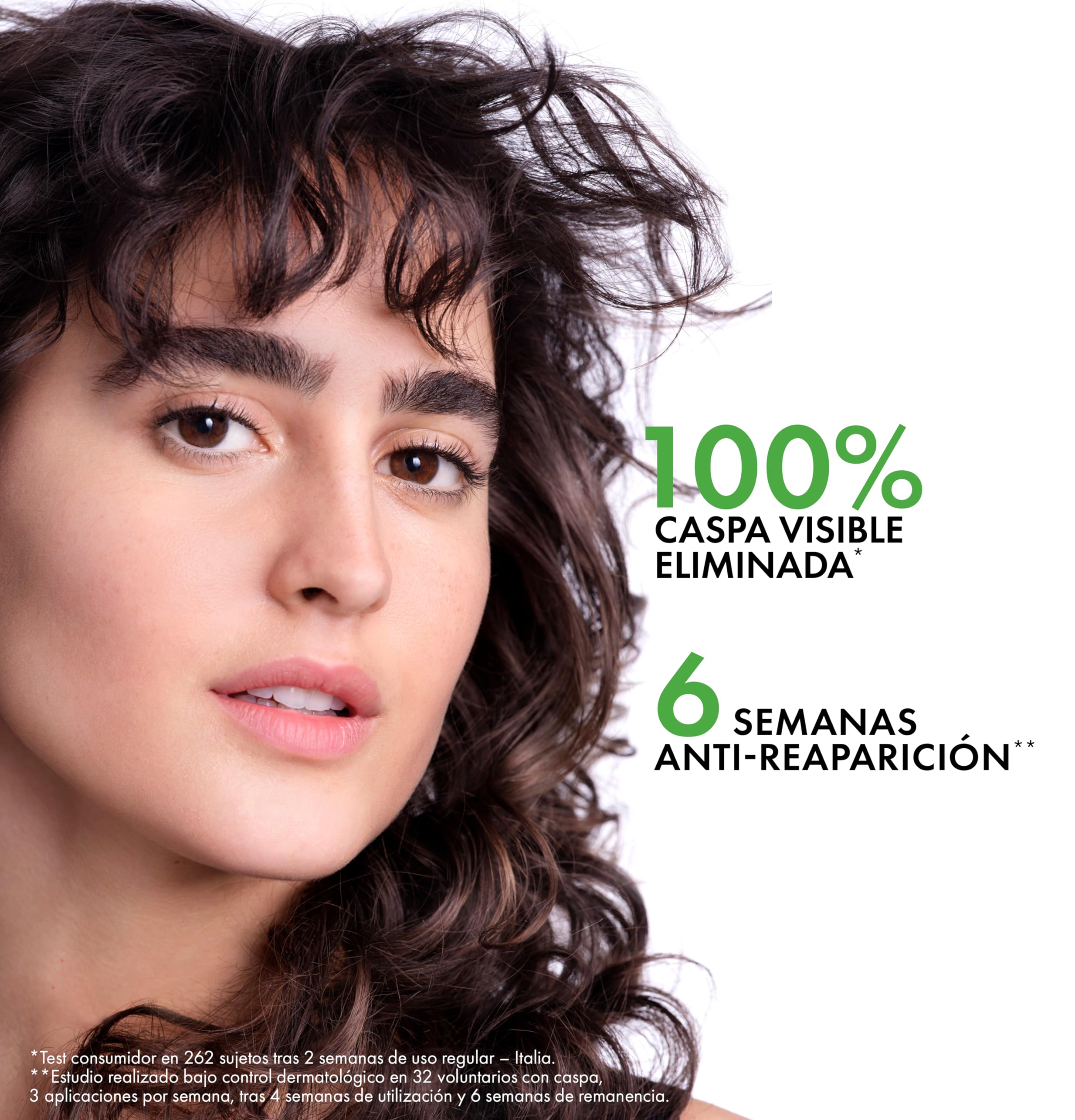 Vichy Dercos Anti-Schuppen-Shampoo für trockenes Haar, 390 ml Refi 3