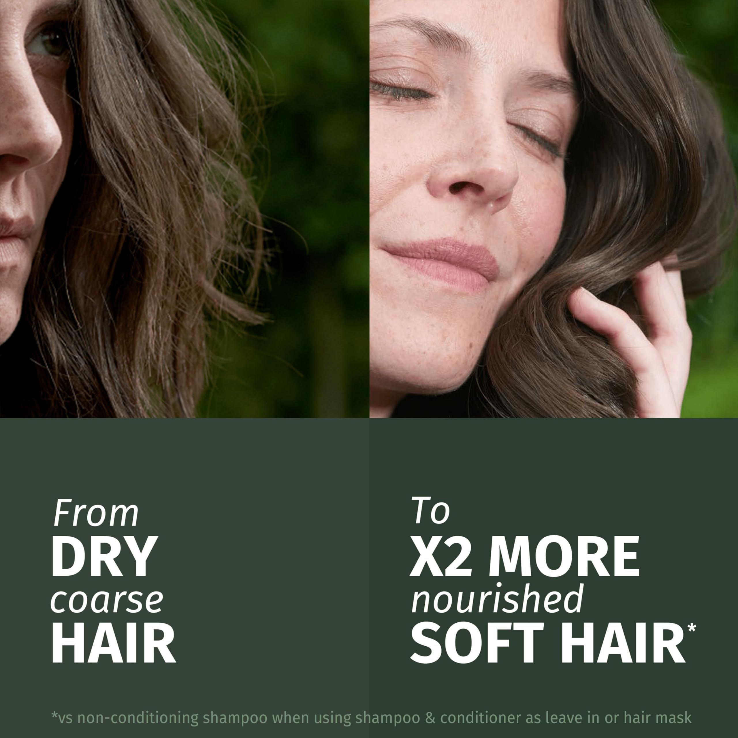 Herbal Essences Rose Scent Petal Soft Hair Mask for Intense Nourishment 500ml 4