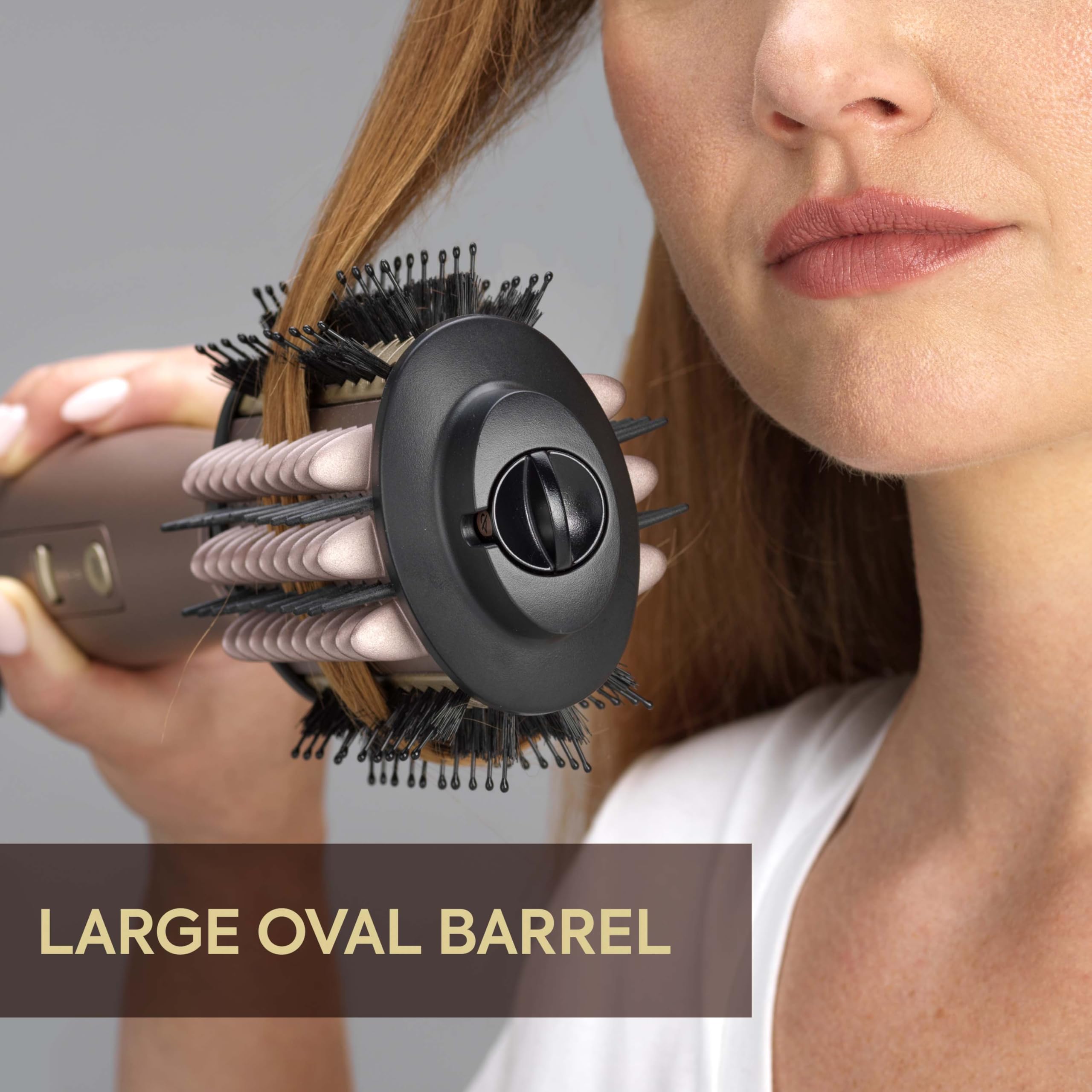 BaByliss Air Power Volume 2-in-1 Hair Dryer and Styler for Wet & Dry Styling 3