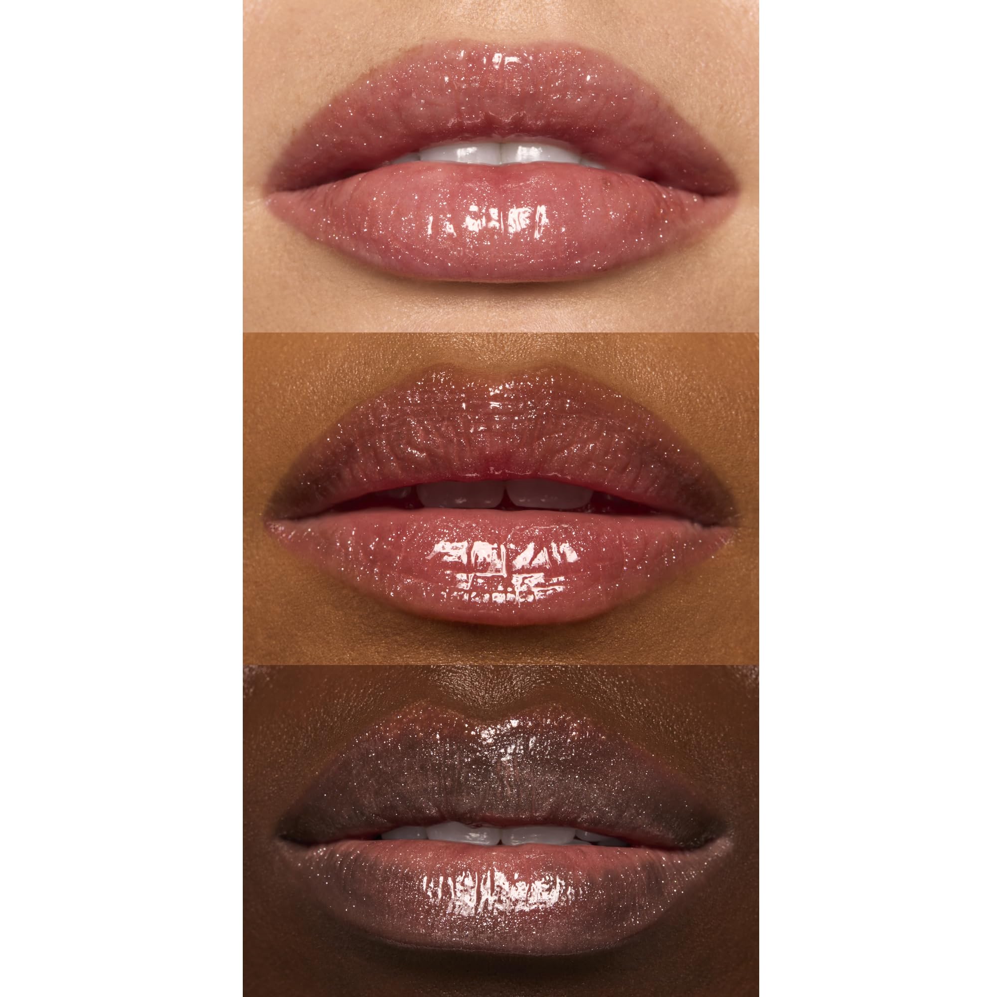 e.l.f. Glow Reviver Lip Oil with Nourishing Oils and Sheer Glimmer Finish 5