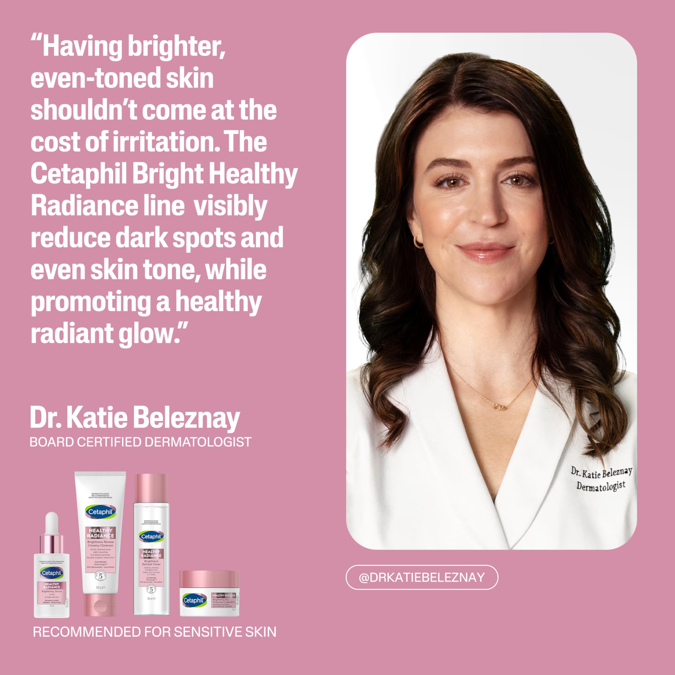 Cetaphil Healthy Radiance Brightening Night Cream for Uneven Skin Tone, 50g 8