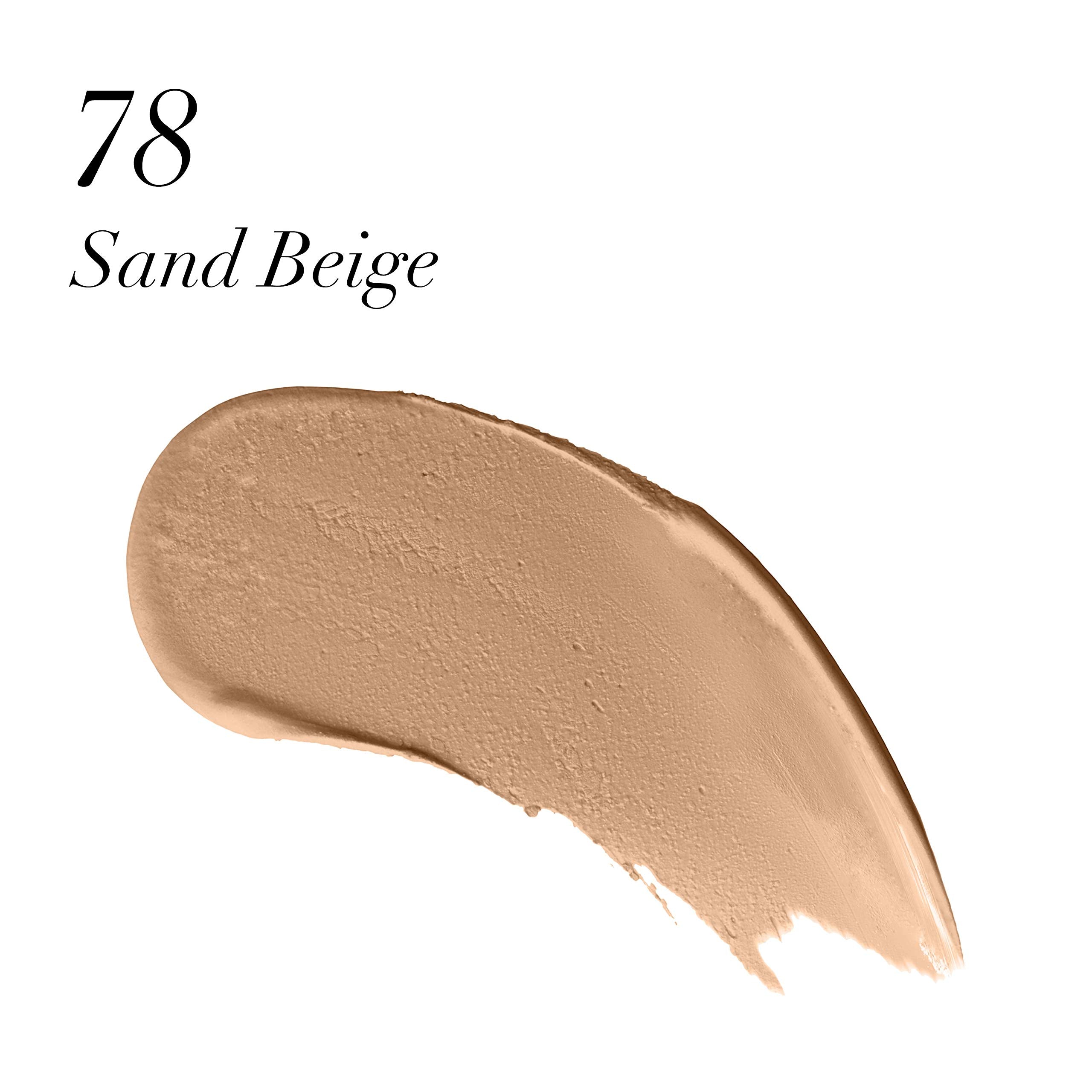 Max Factor Miracle Touch Foundation LSF 30 mit Hyaluronsäure – 78 Sand Beige 8