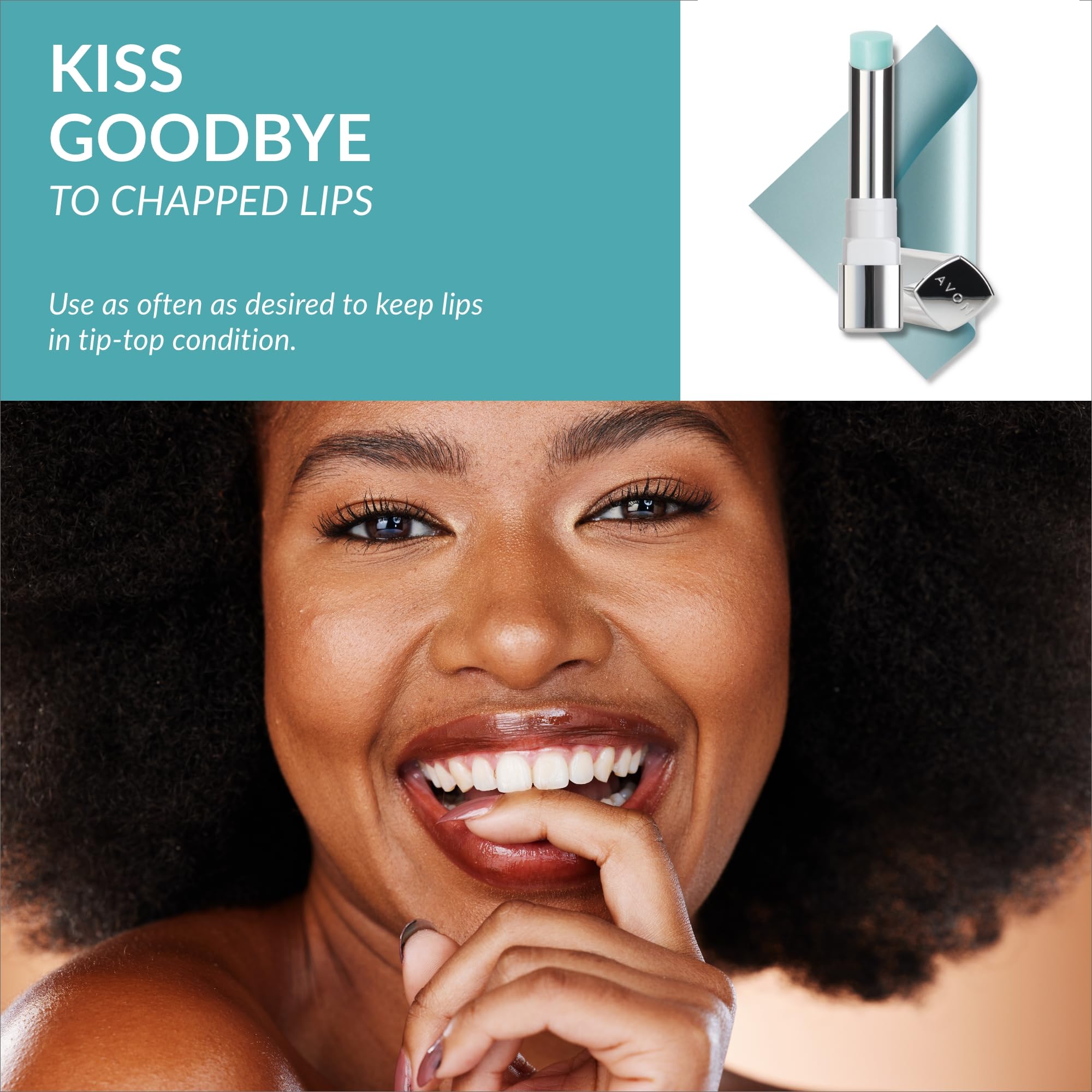 Avon Anew Revival Serum Lippenpflege 3,6 g, hält die Lippen hydratisiert und geschmeidig, 6