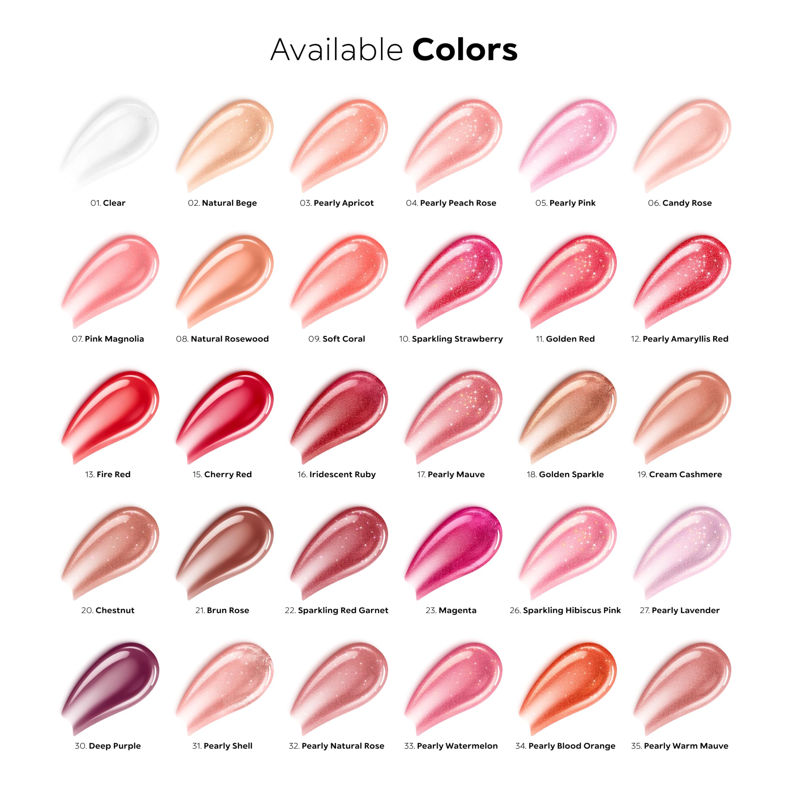 KIKO Milano 3D Hydra Lipgloss 31 for Softening, Plumped, 3D Look Lips 4