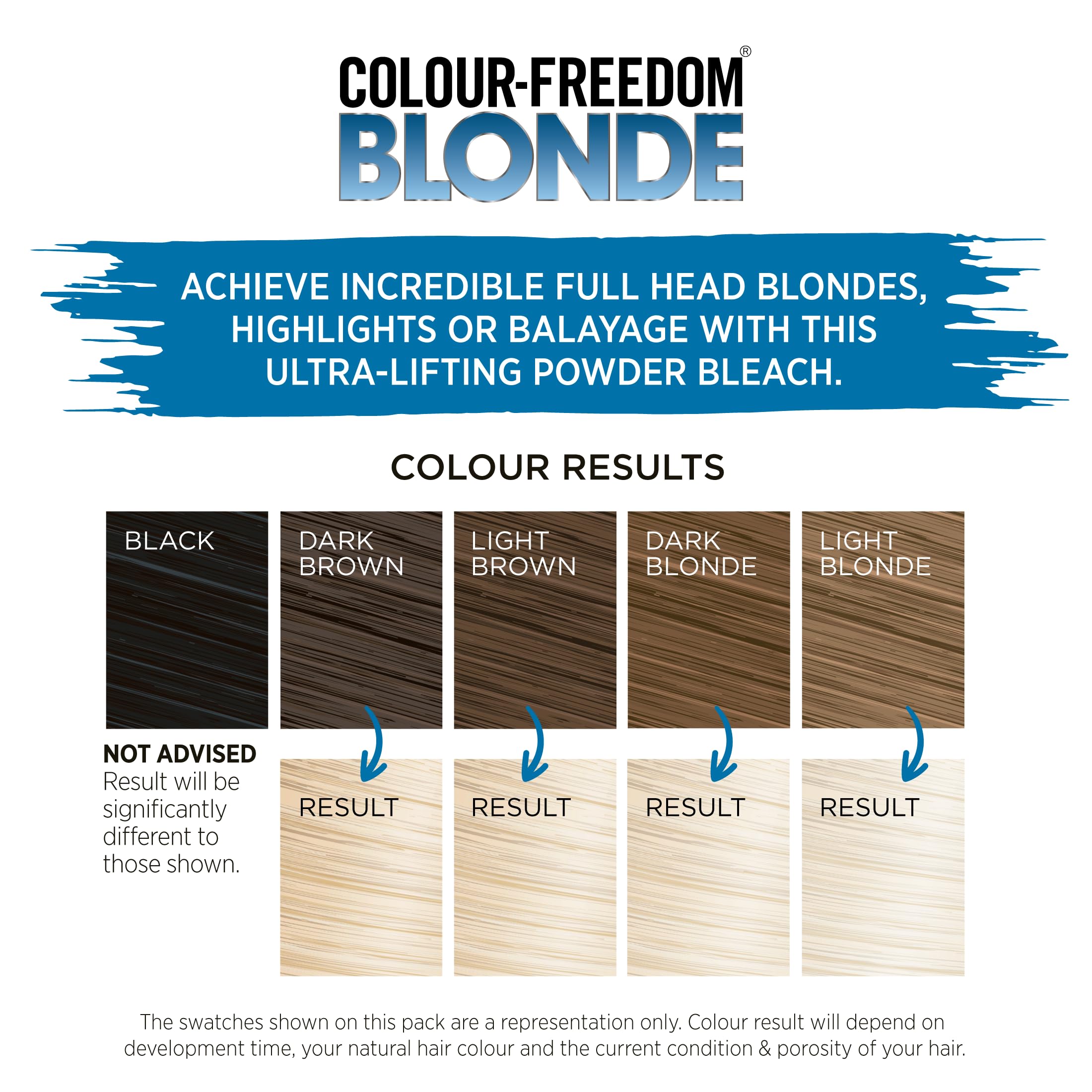 Knight & Wilson Colour Freedom Blonde Developer 9% 30 VOL. Permanent Lightening Cream Peroxide 6