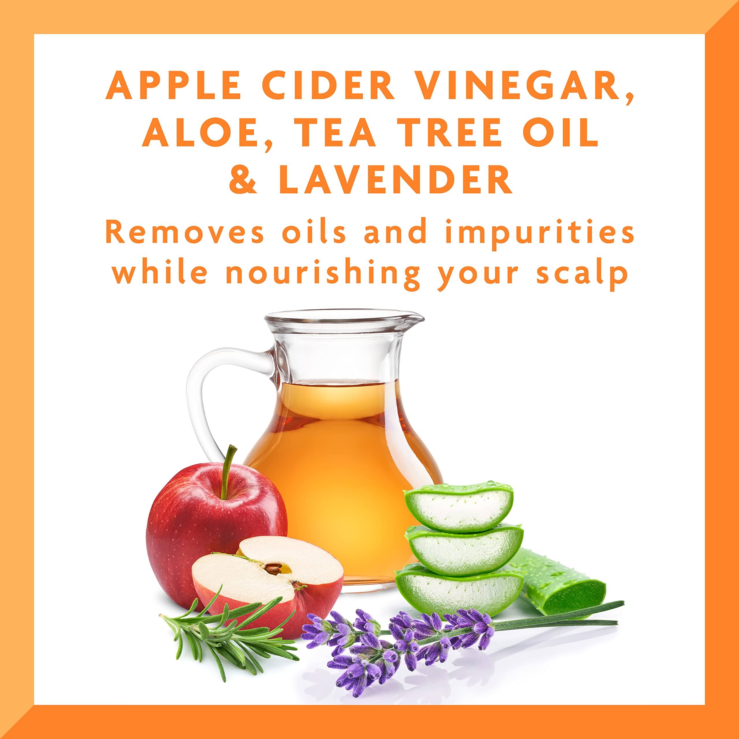 Cantu Protective Styles Hair Bath & Cleanser with Tea Tree Oil and Apple Cider Vinegar 296ml 4