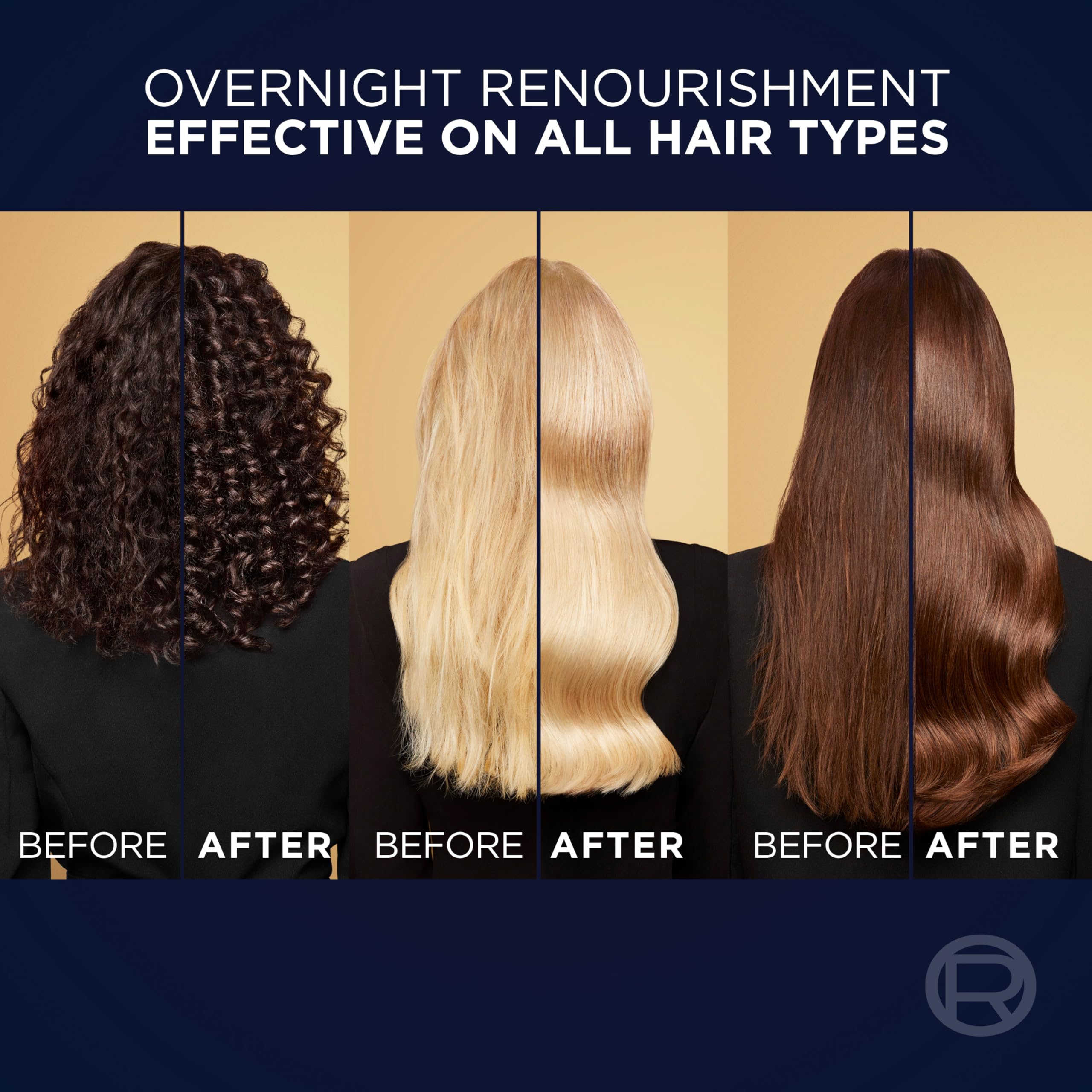 L’Oréal Paris Elvive Extraordinary Oil Midnight Serum - Renourishing Hair Treatment 100ml 5