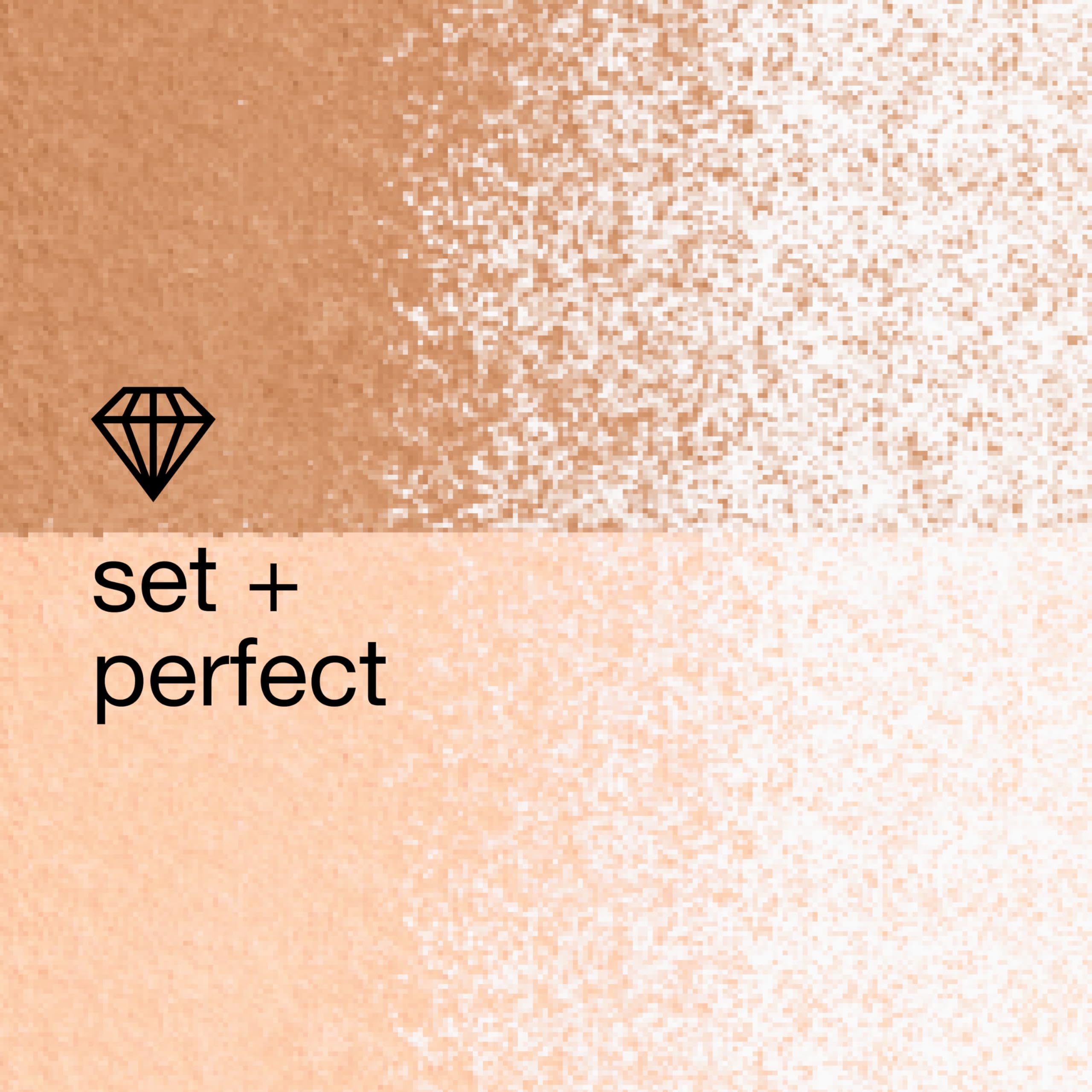 Clinique Blended Face Powder Loose Setting Powder for All Skin Types | Sheer Coverage 5